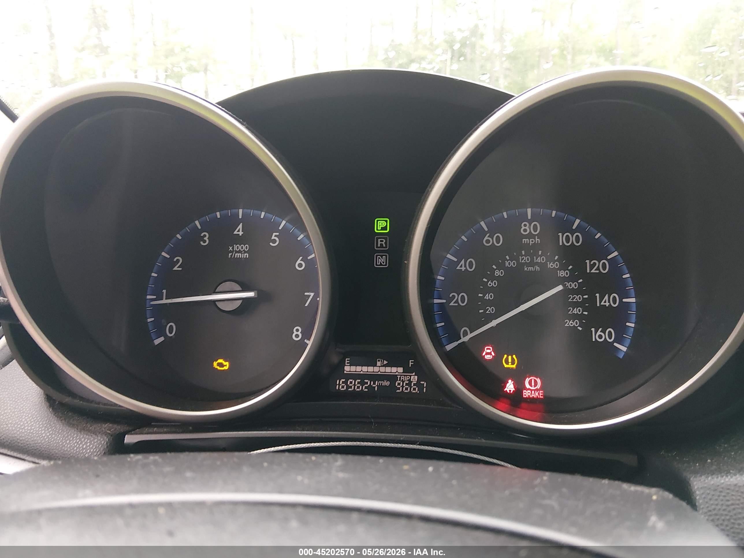 2013 Mazda Mazda3 I Touring Blue vin: JM1BL1L73D1722691
