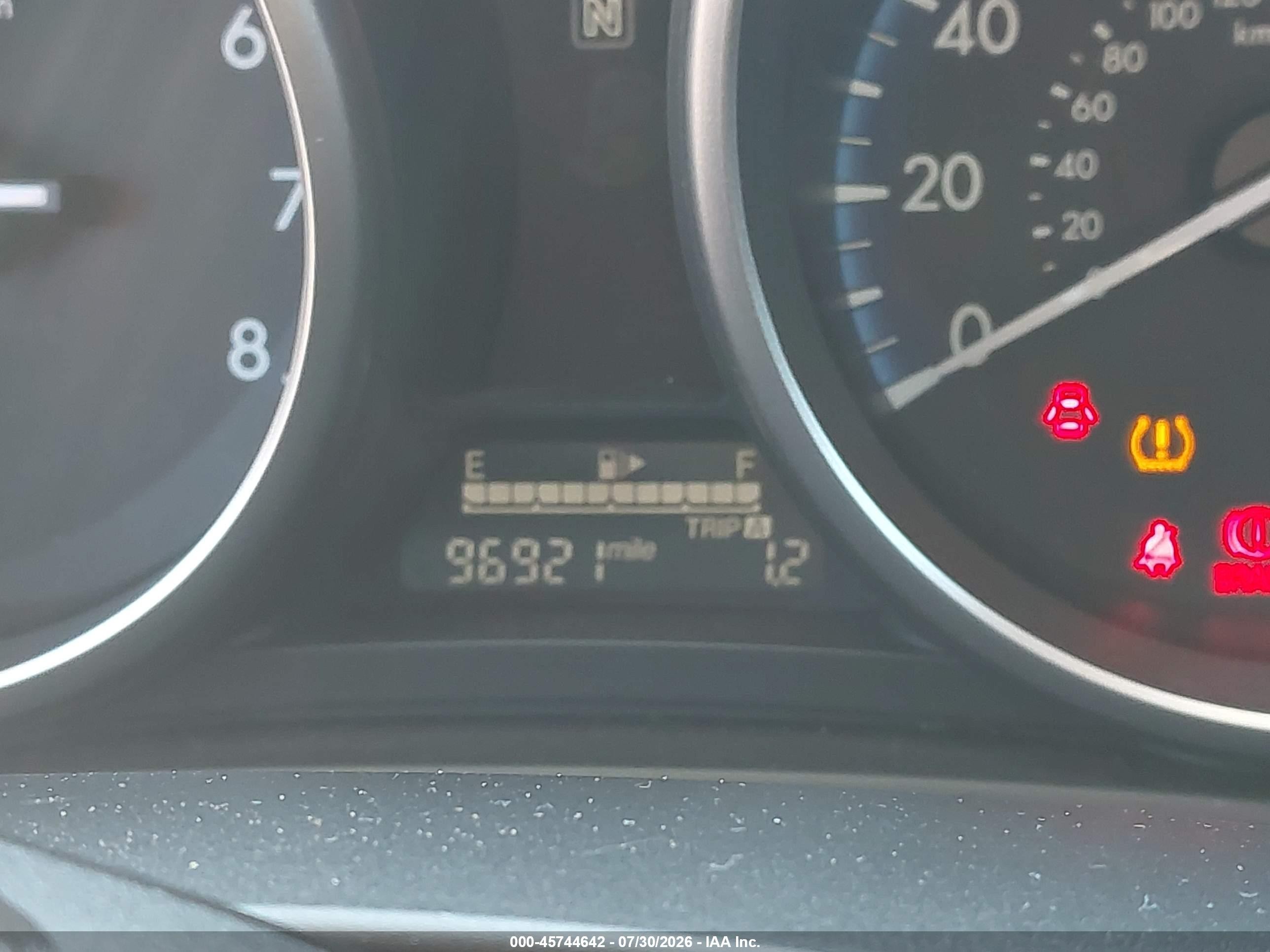 2013 Mazda Mazda3 I Touring Red vin: JM1BL1L73D1776430