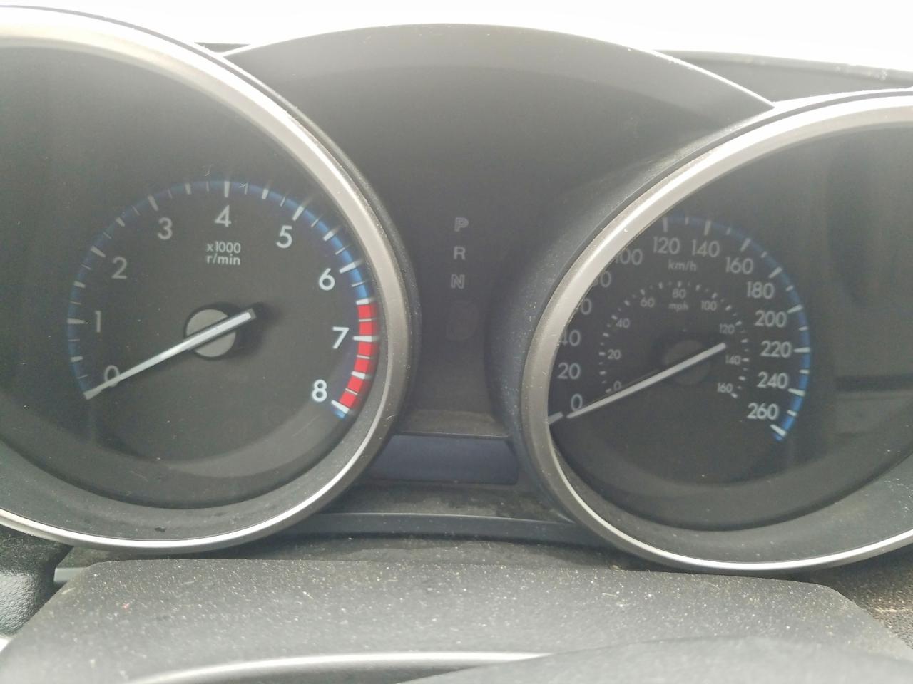 2013 Mazda 3 I Silver vin: JM1BL1L73D1809894