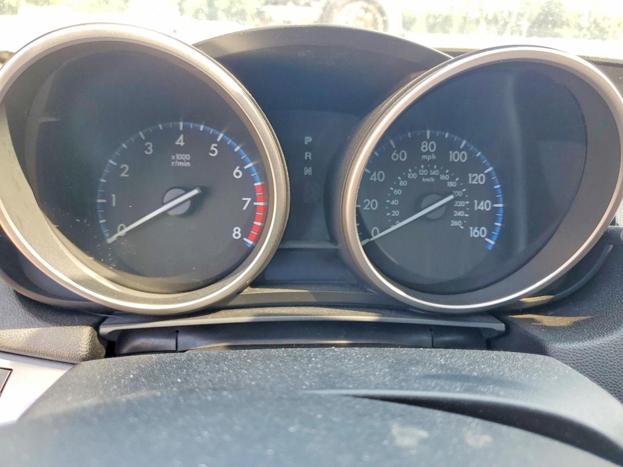 2013 Mazda 3 I Gray vin: JM1BL1L73D1840790
