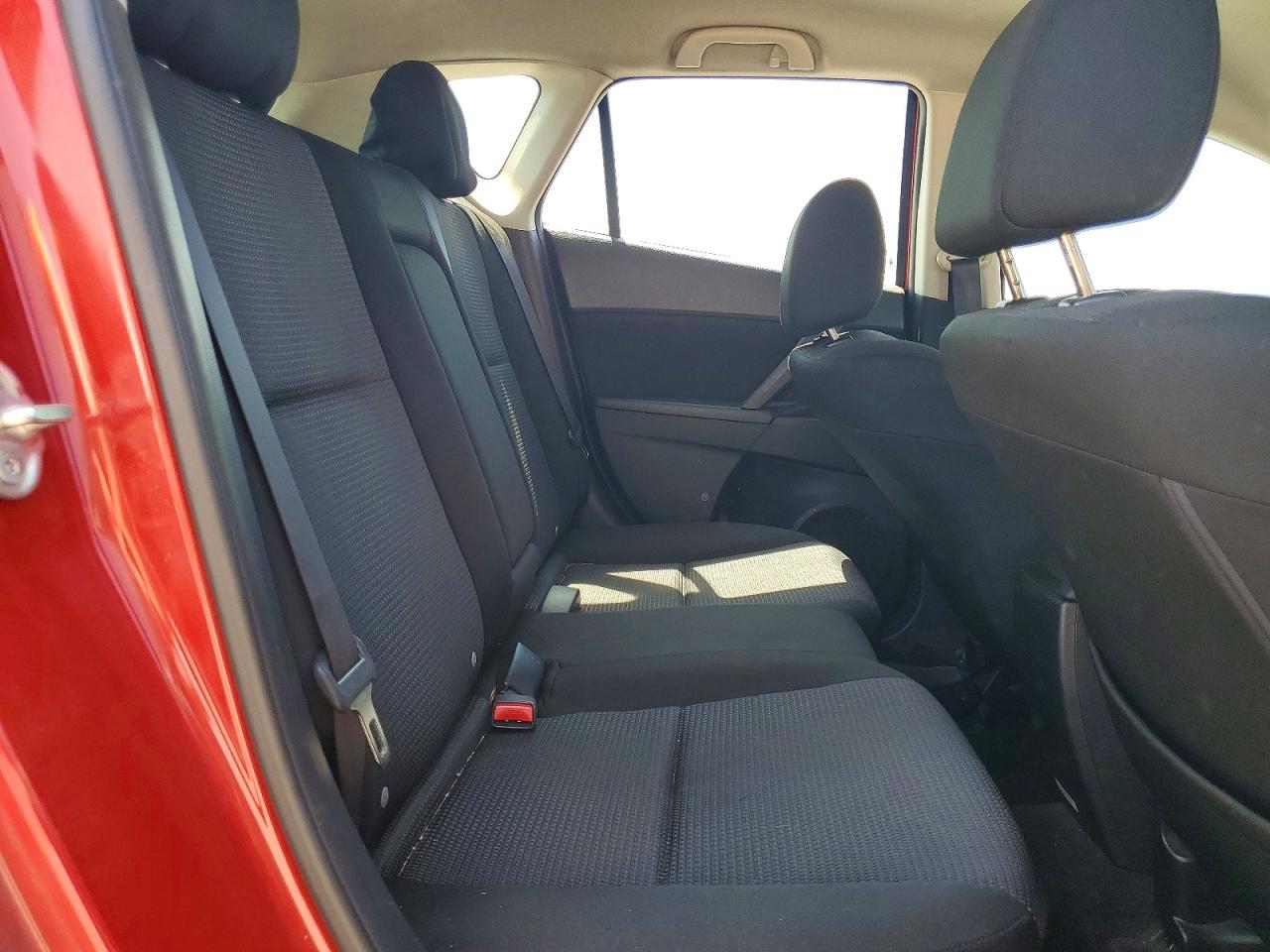 2013 Mazda 3 I Красный vin: JM1BL1L74D1765761