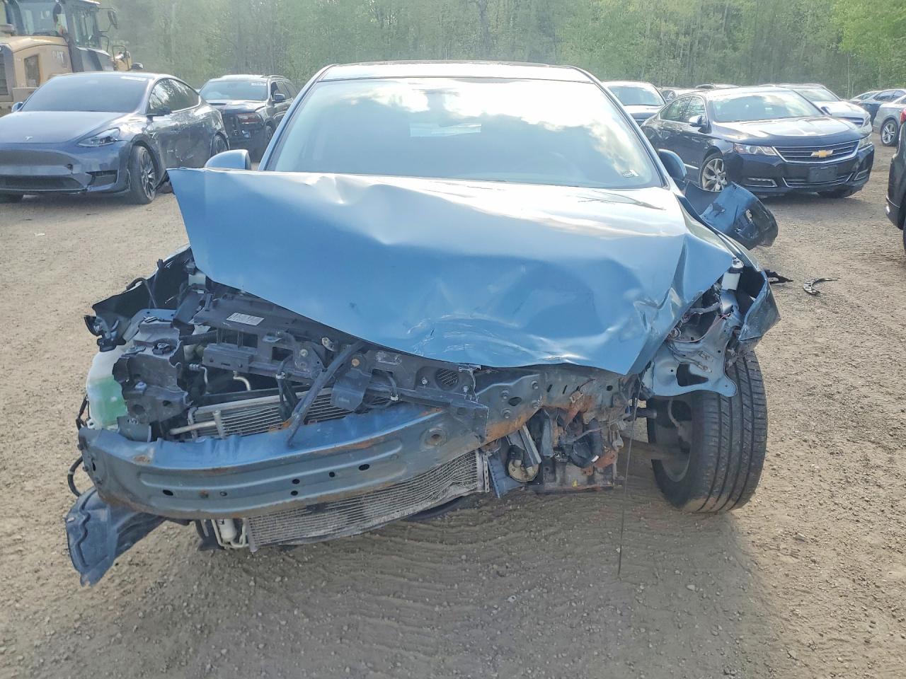 2013 Mazda 3 I Gray vin: JM1BL1L74D1787615