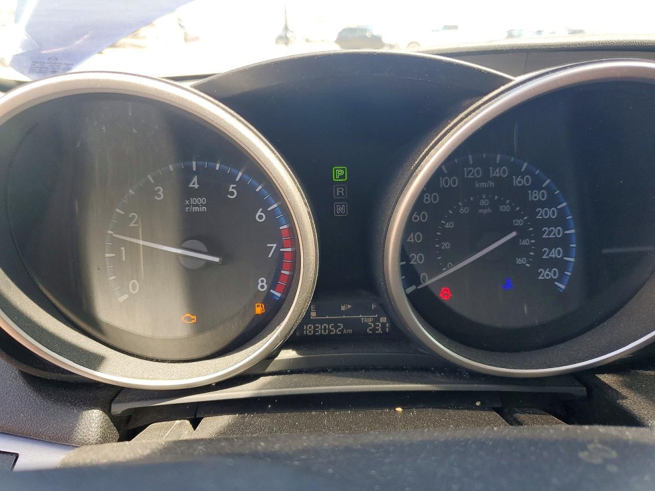 2013 Mazda 3 I Blue vin: JM1BL1L75D1810643