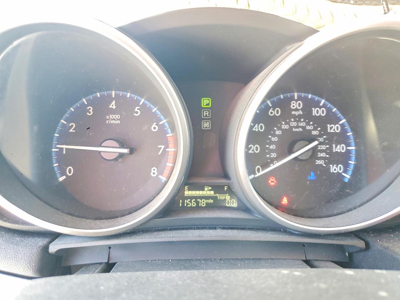 2012 Mazda 3 I Blue vin: JM1BL1L76C1578620
