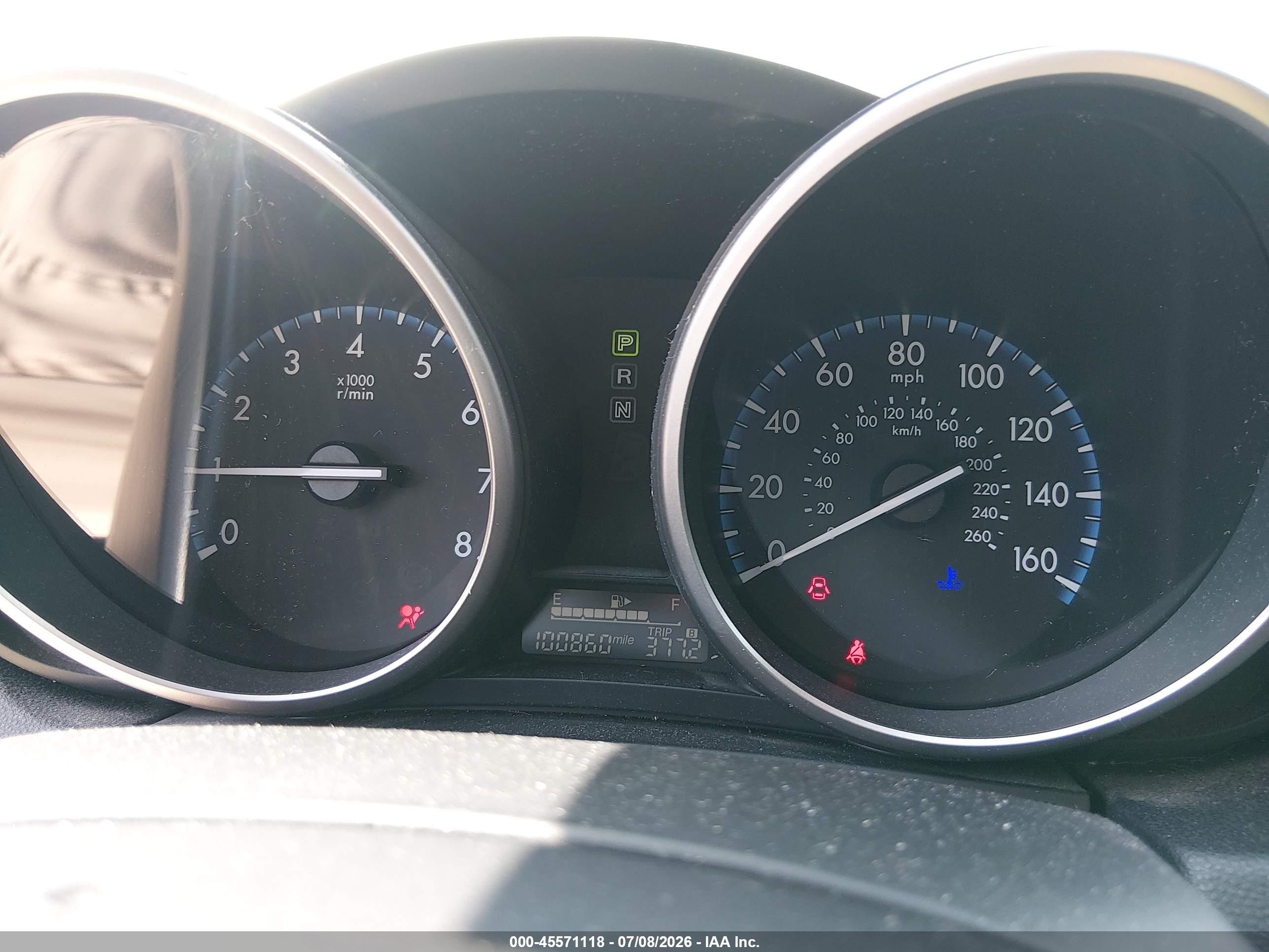 2013 Mazda Mazda3 I Touring Белый vin: JM1BL1L78D1818249