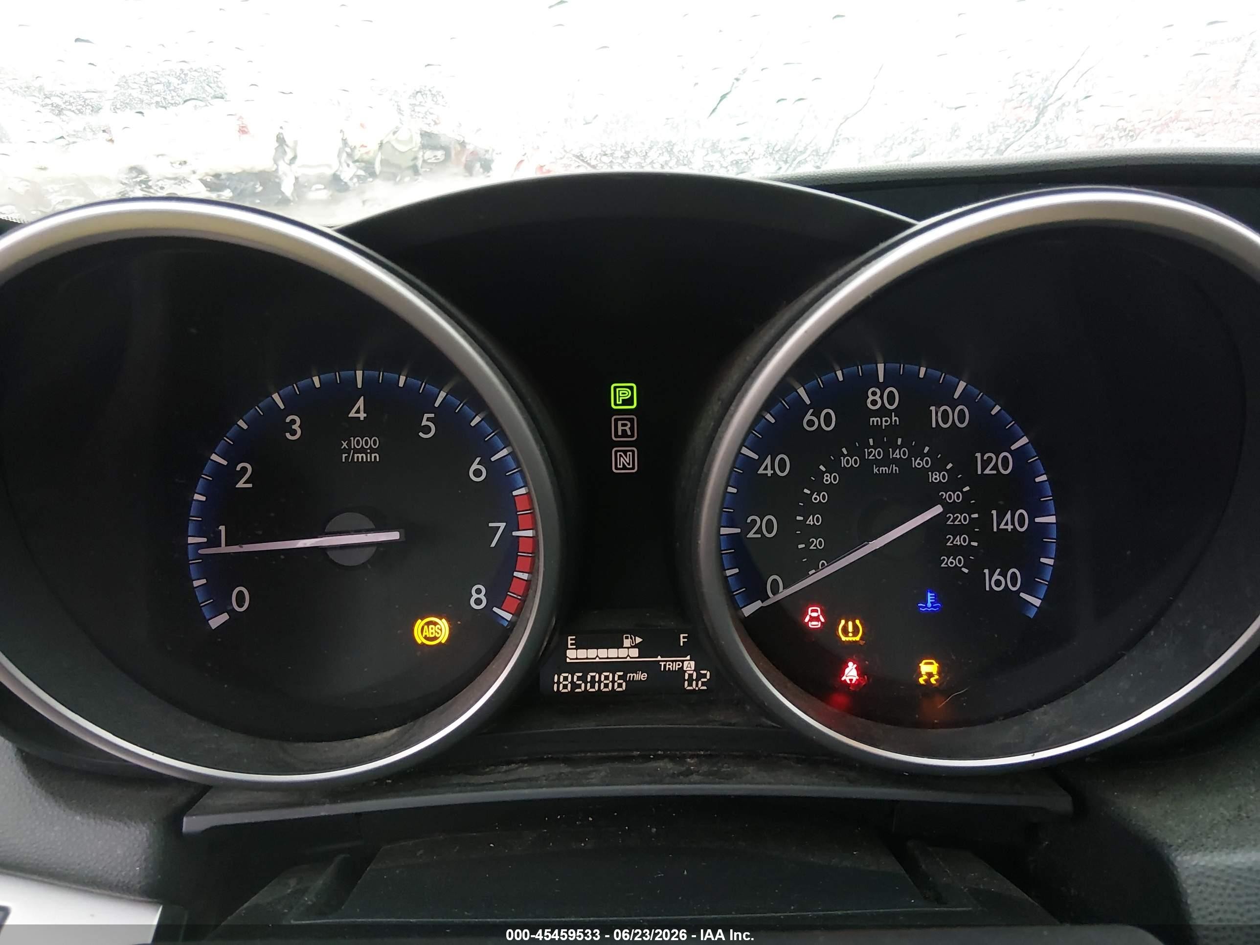 2013 Mazda Mazda3 I Touring Silver vin: JM1BL1L79D1783141