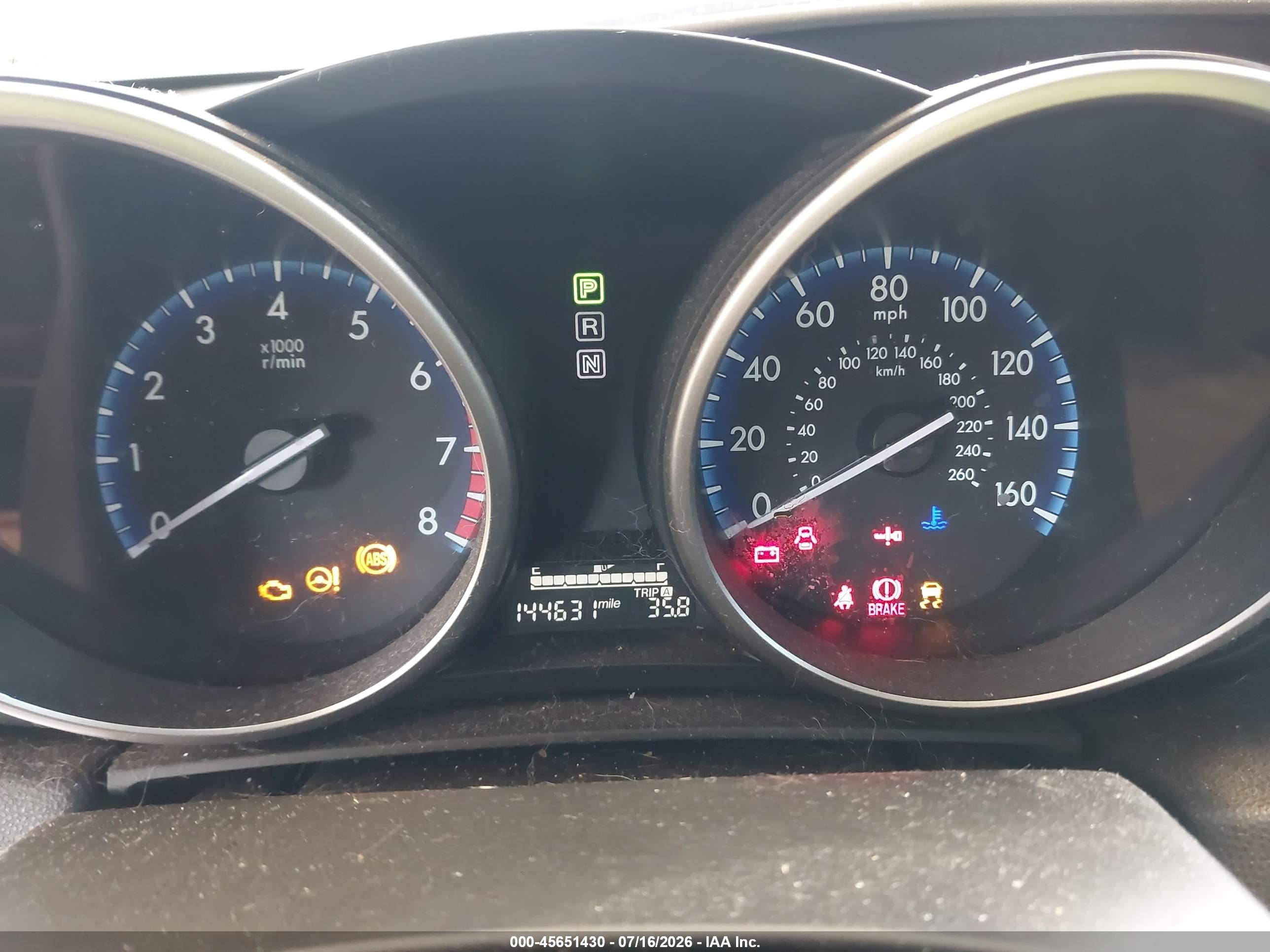 2013 Mazda Mazda3 I Touring Silver vin: JM1BL1L79D1796195