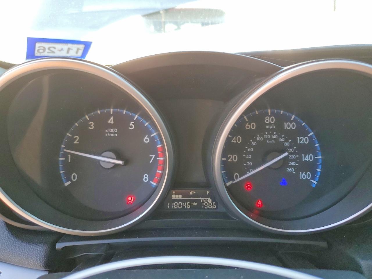 2013 Mazda 3 I Silver vin: JM1BL1L7XD1830161