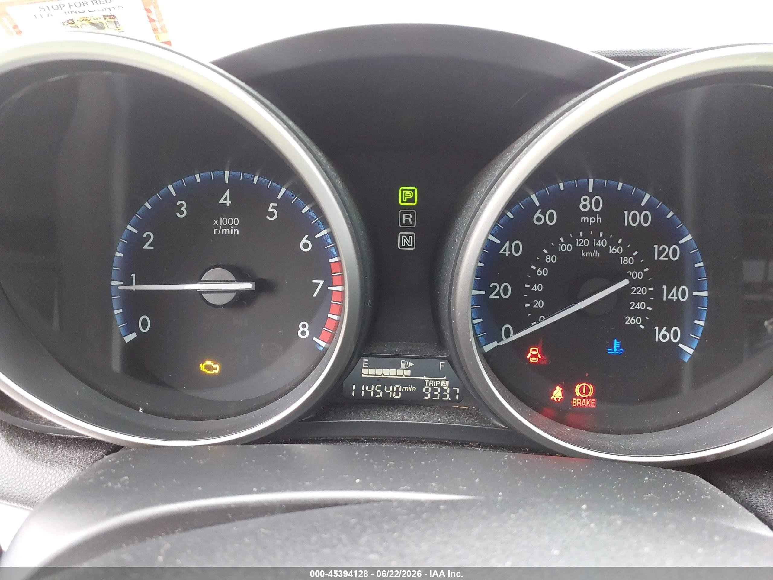 2012 Mazda Mazda3 I Touring Green vin: JM1BL1L81C1542648