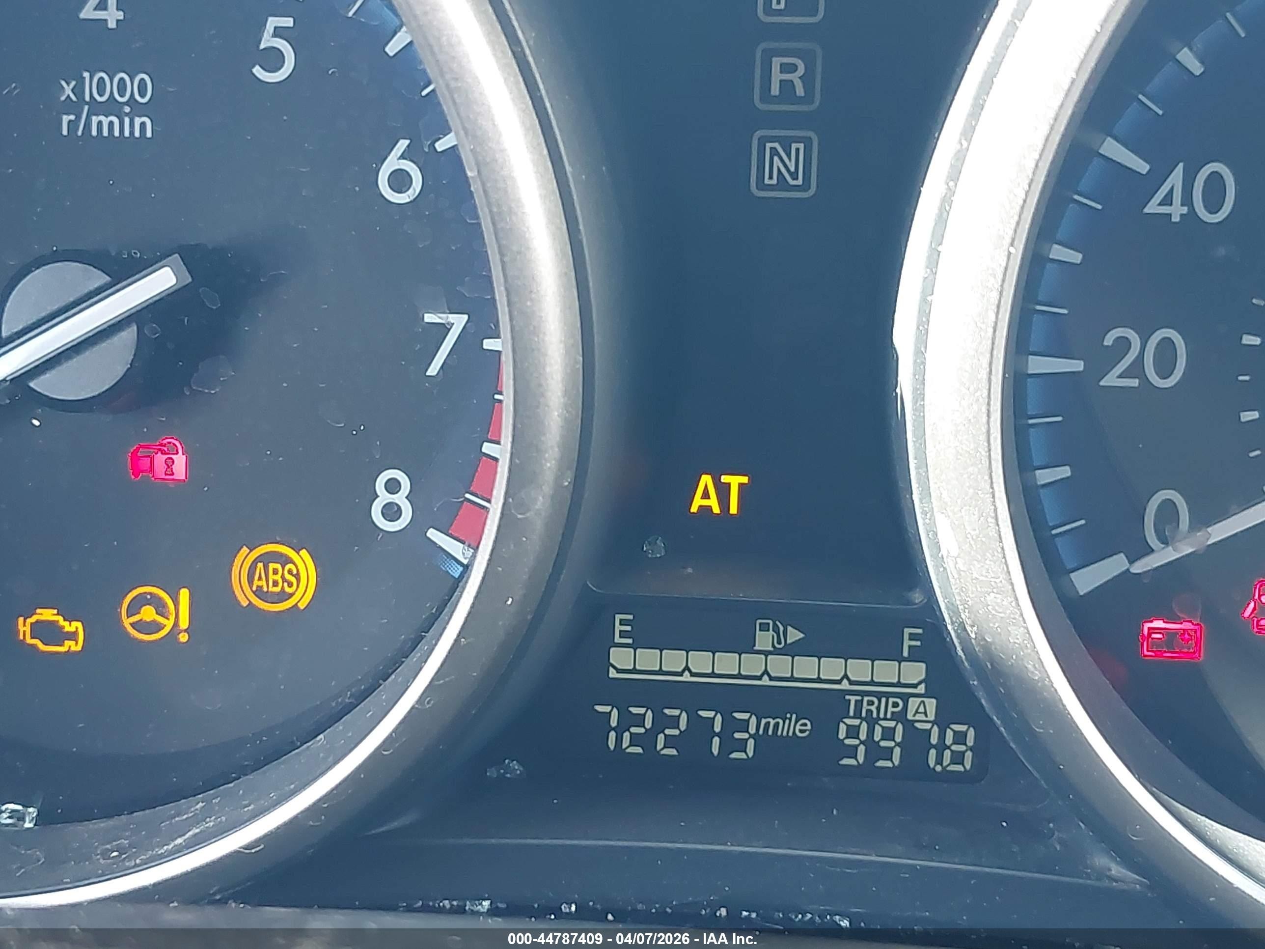 2012 Mazda Mazda3 I Touring Silver vin: JM1BL1L81C1614108