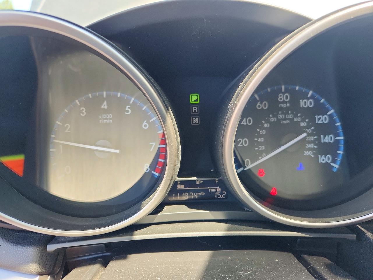 2012 Mazda 3 I Gray vin: JM1BL1L81C1681596