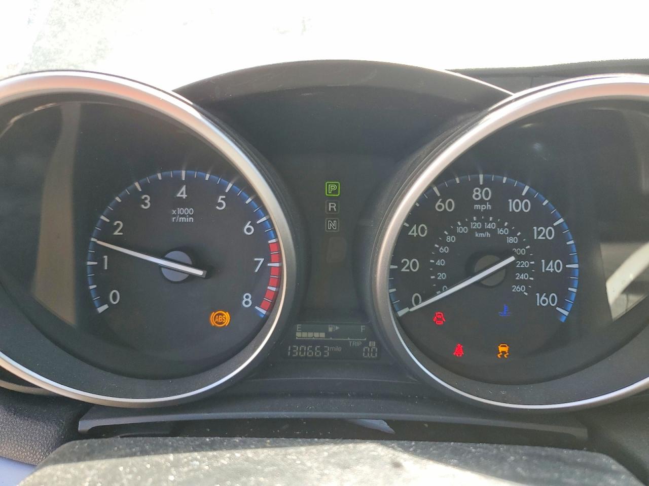 2012 Mazda 3 I Серый vin: JM1BL1L82C1546174