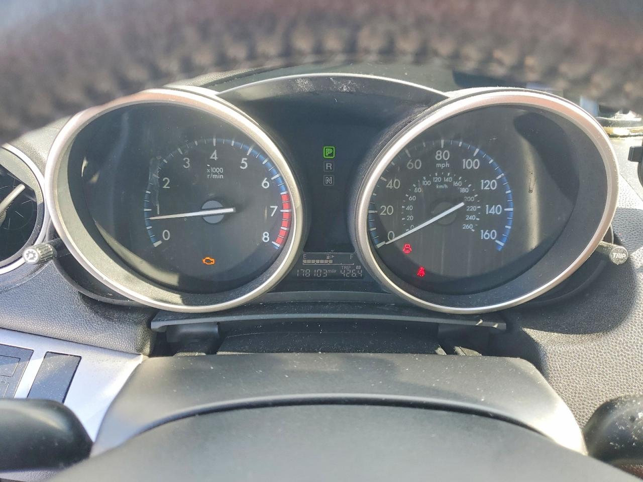 2012 Mazda 3 I Черный vin: JM1BL1L82C1695412