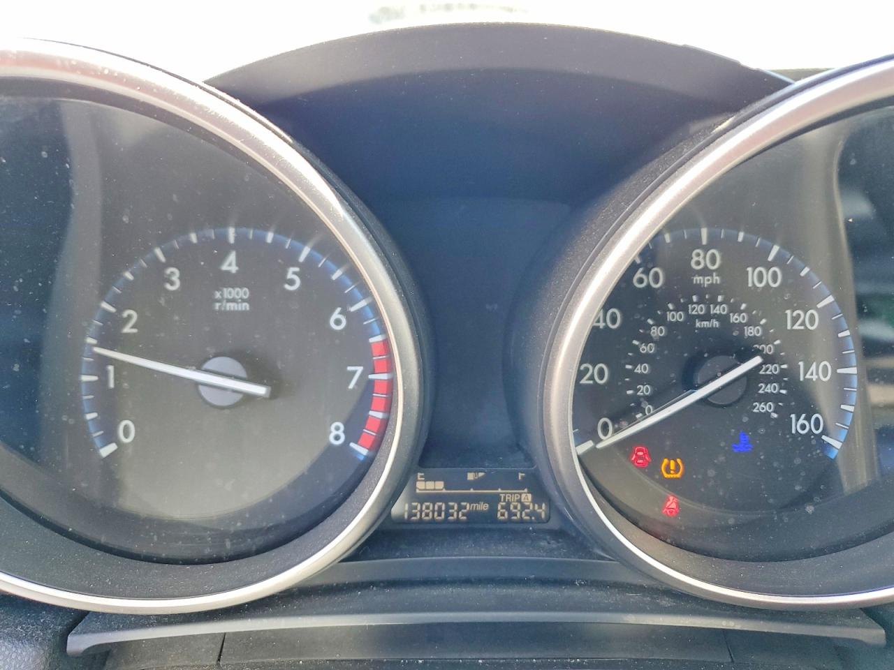 2012 Mazda 3 I Charcoal vin: JM1BL1L83C1620072