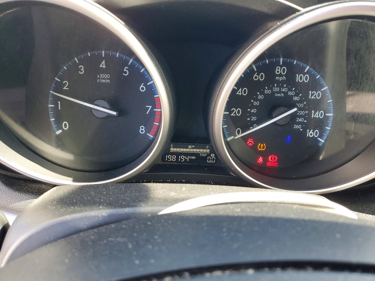 2012 Mazda 3 I Gray vin: JM1BL1L83C1653847