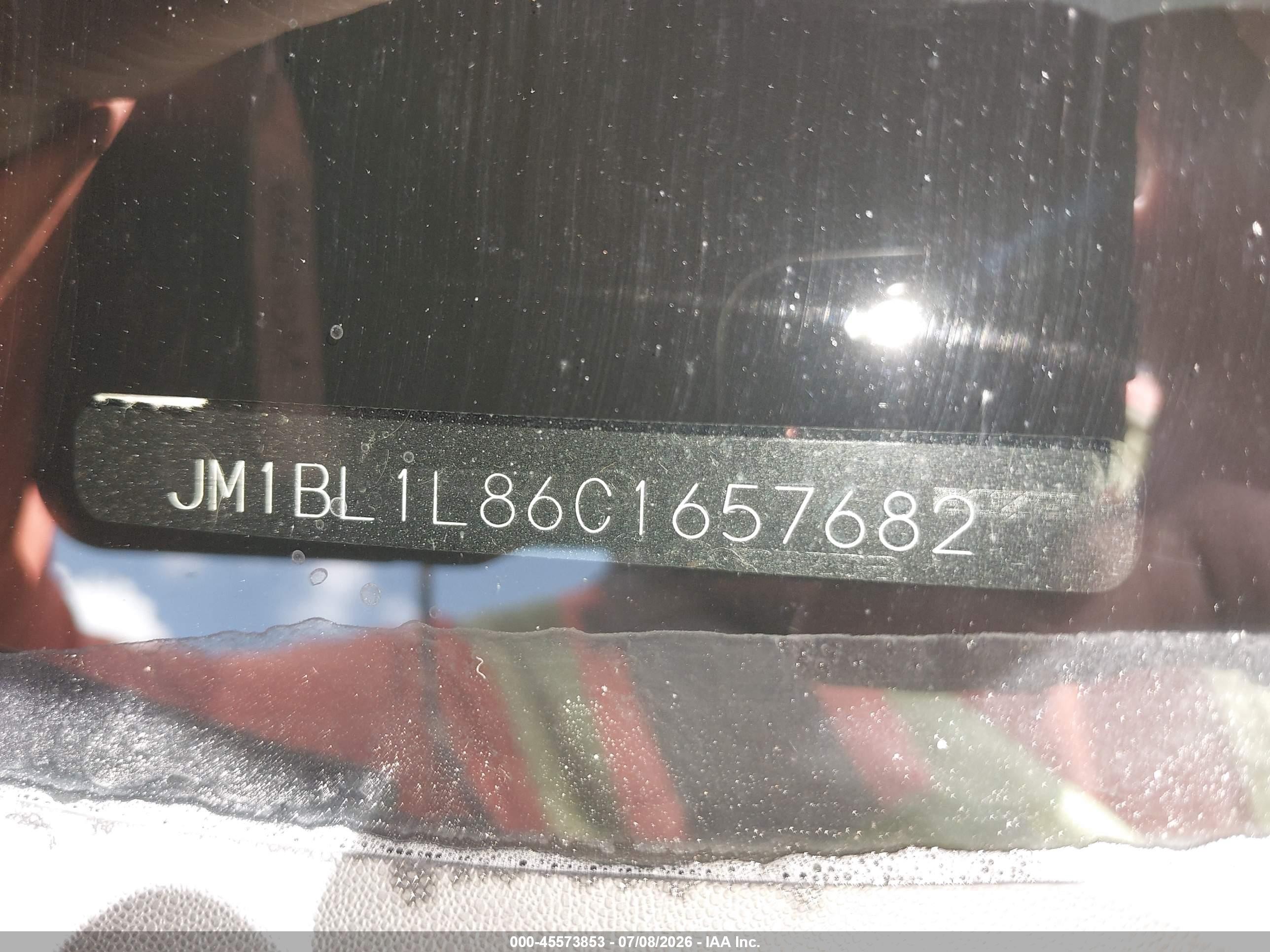 2012 Mazda Mazda3 I Touring Gray vin: JM1BL1L86C1657682