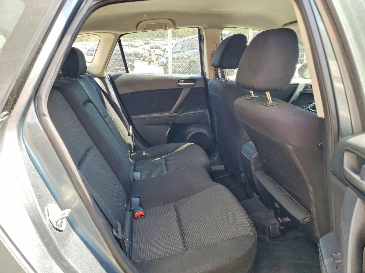 2012 Mazda 3 I Teal vin: JM1BL1L88C1628636