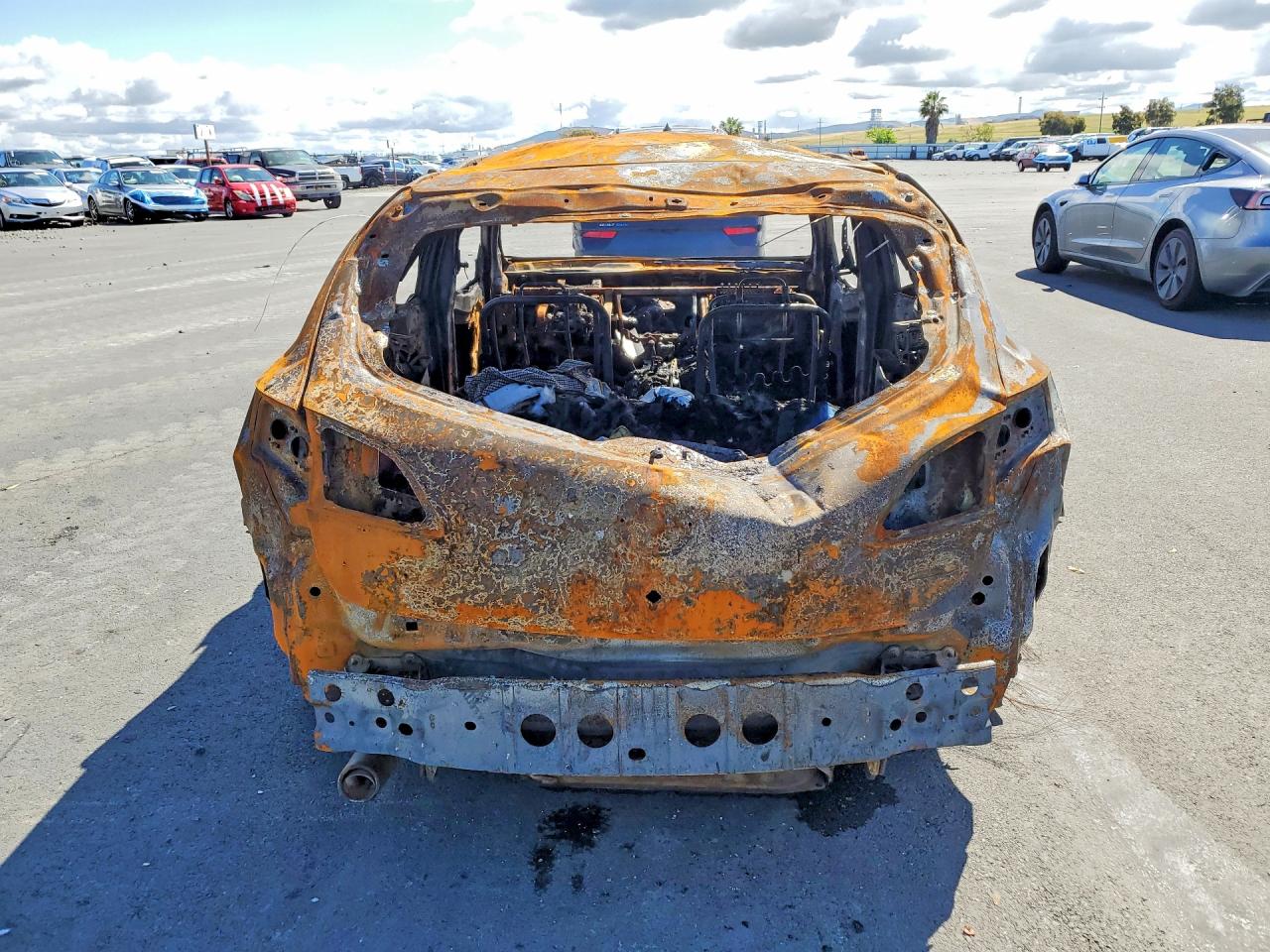 2012 Mazda 3 I Burn vin: JM1BL1L89C1526441