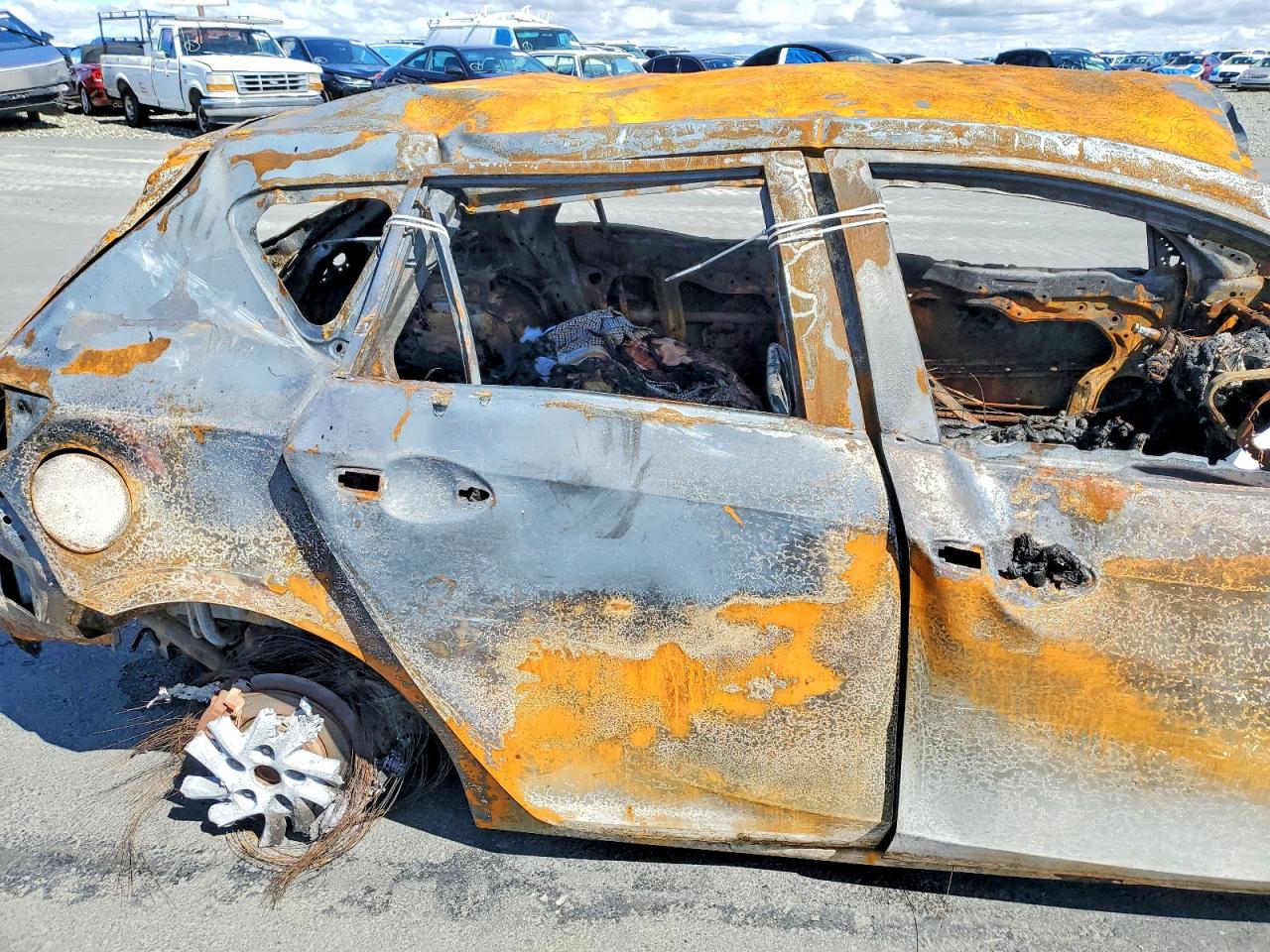 2012 Mazda 3 I Burn vin: JM1BL1L89C1526441