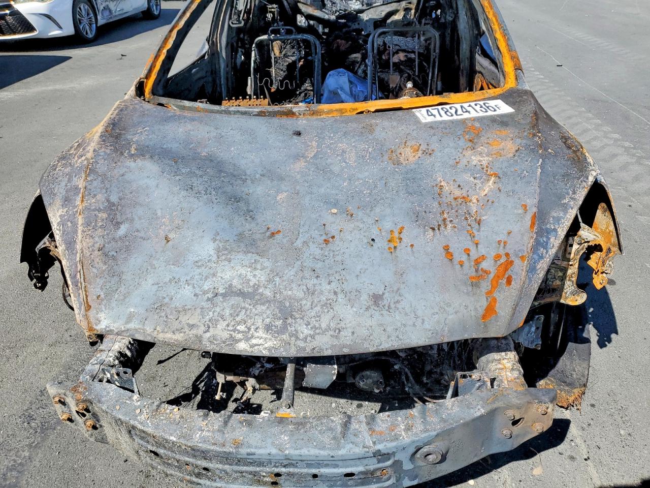 2012 Mazda 3 I Burn vin: JM1BL1L89C1526441