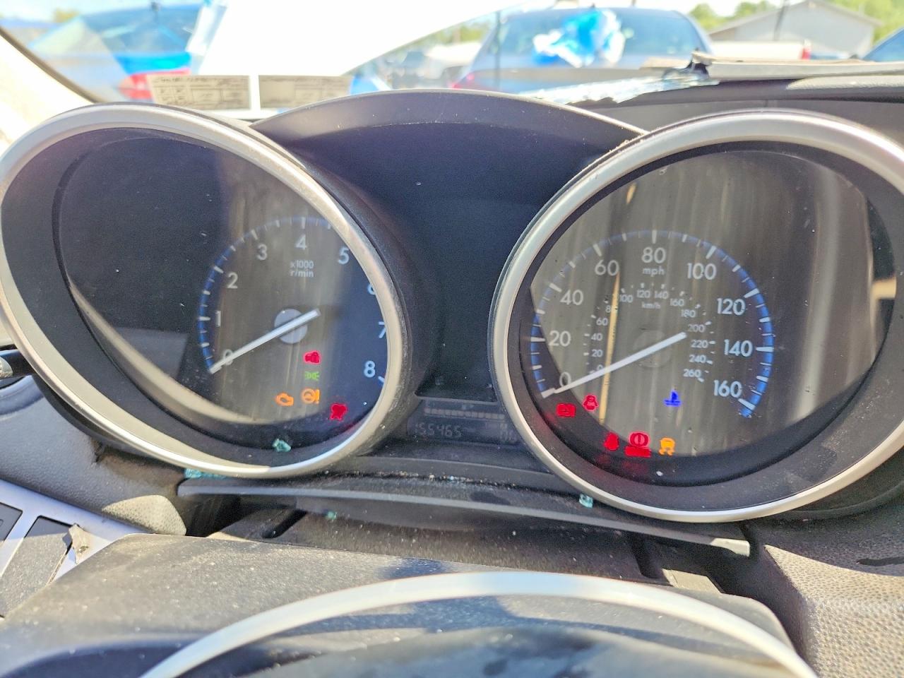 2013 Mazda 3 I Белый vin: JM1BL1L89D1713860