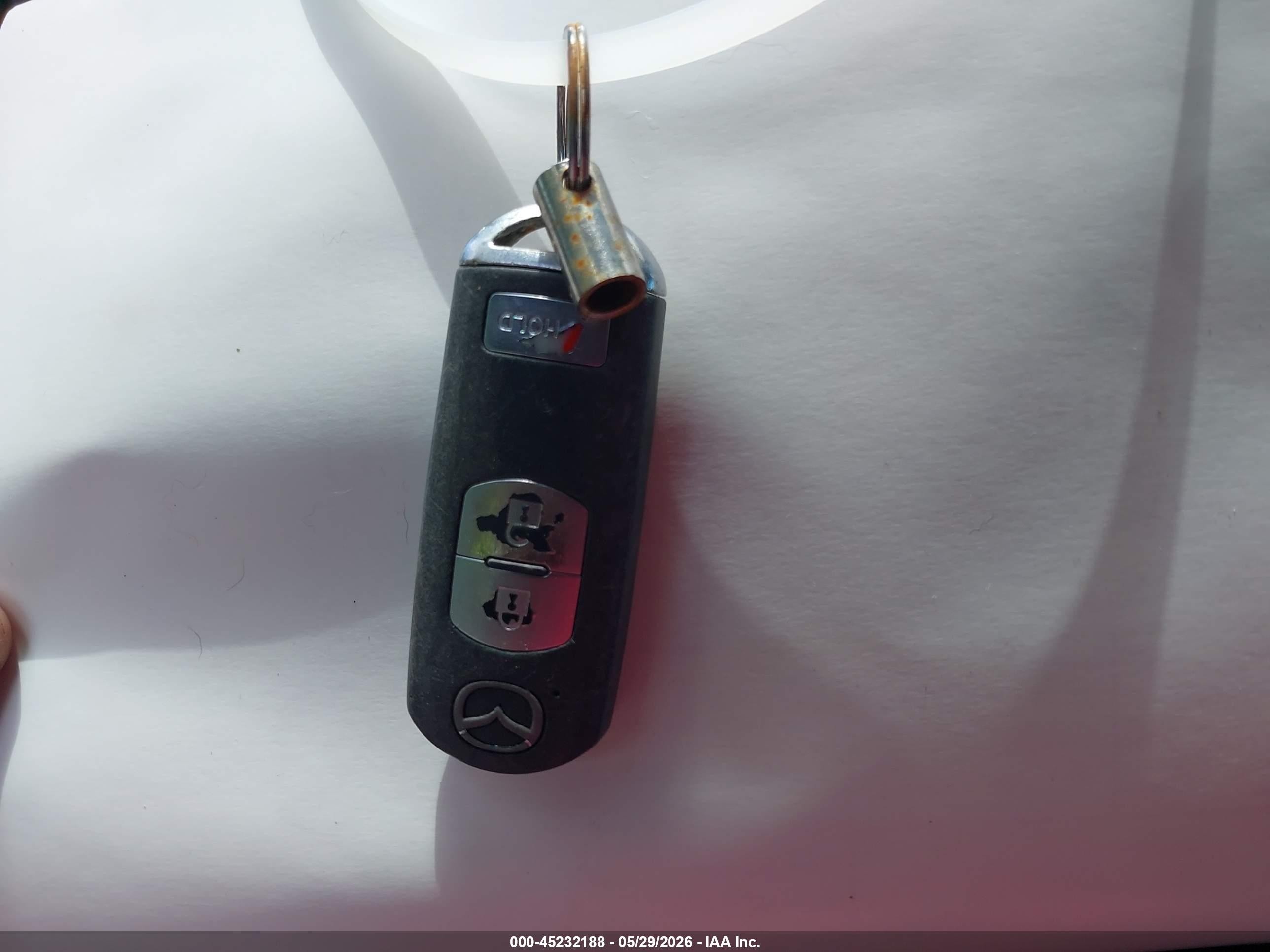 2013 Mazda Mazda3 I Touring Черный vin: JM1BL1LP3D1739958