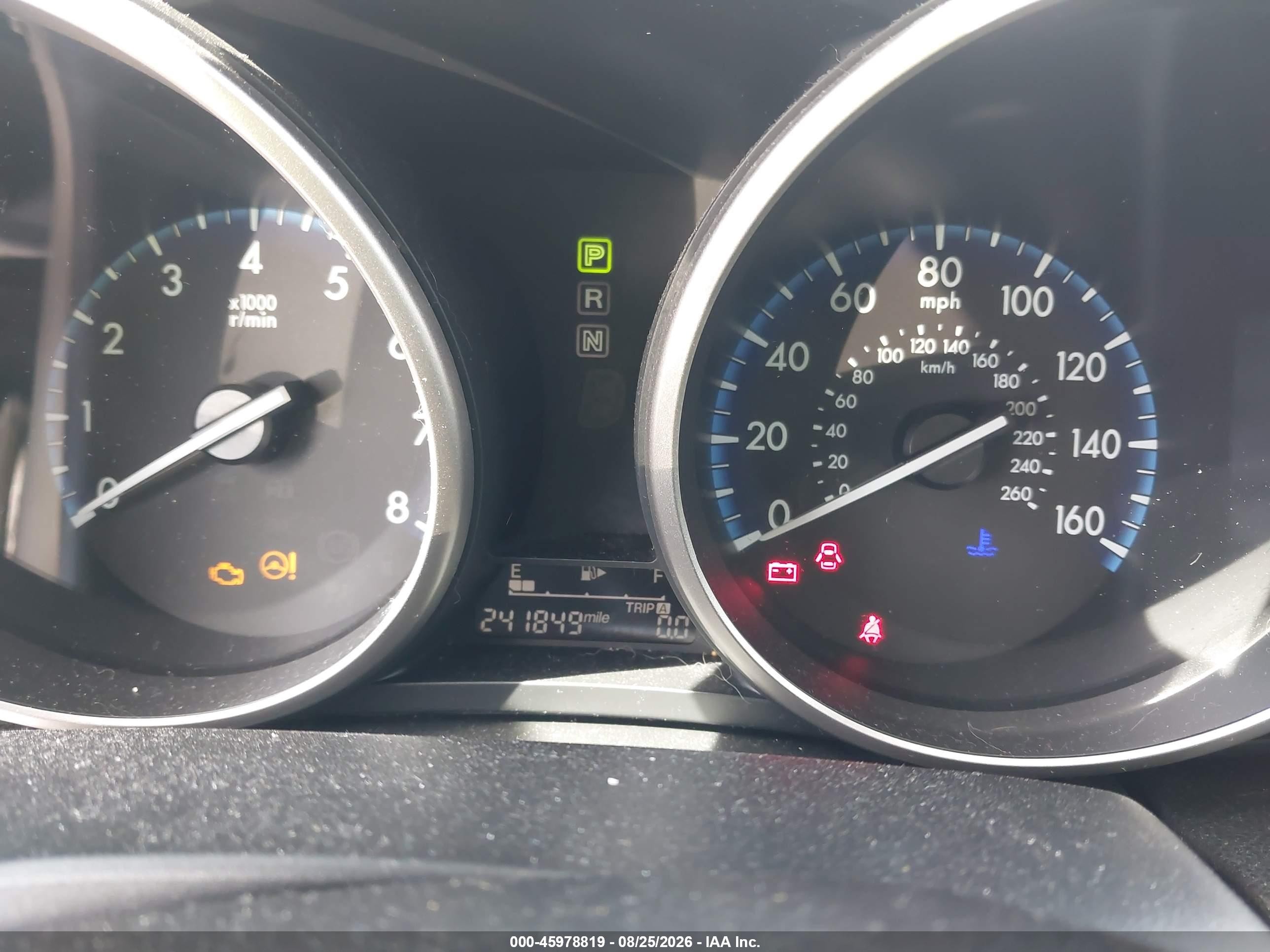 2013 Mazda Mazda3 I Touring Silver vin: JM1BL1LP4D1821097
