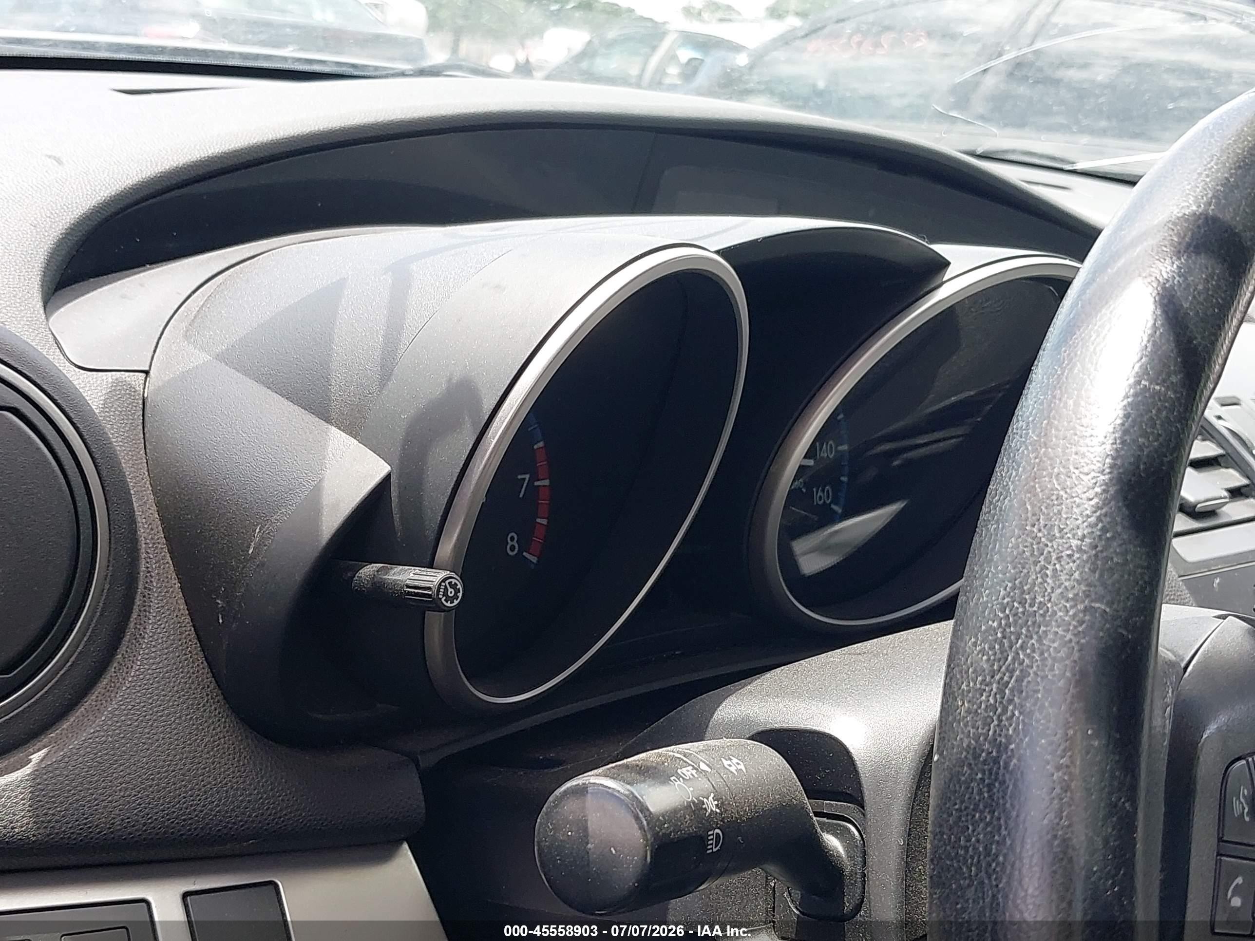 2013 Mazda Mazda3   Серый vin: JM1BL1LP5D1778020