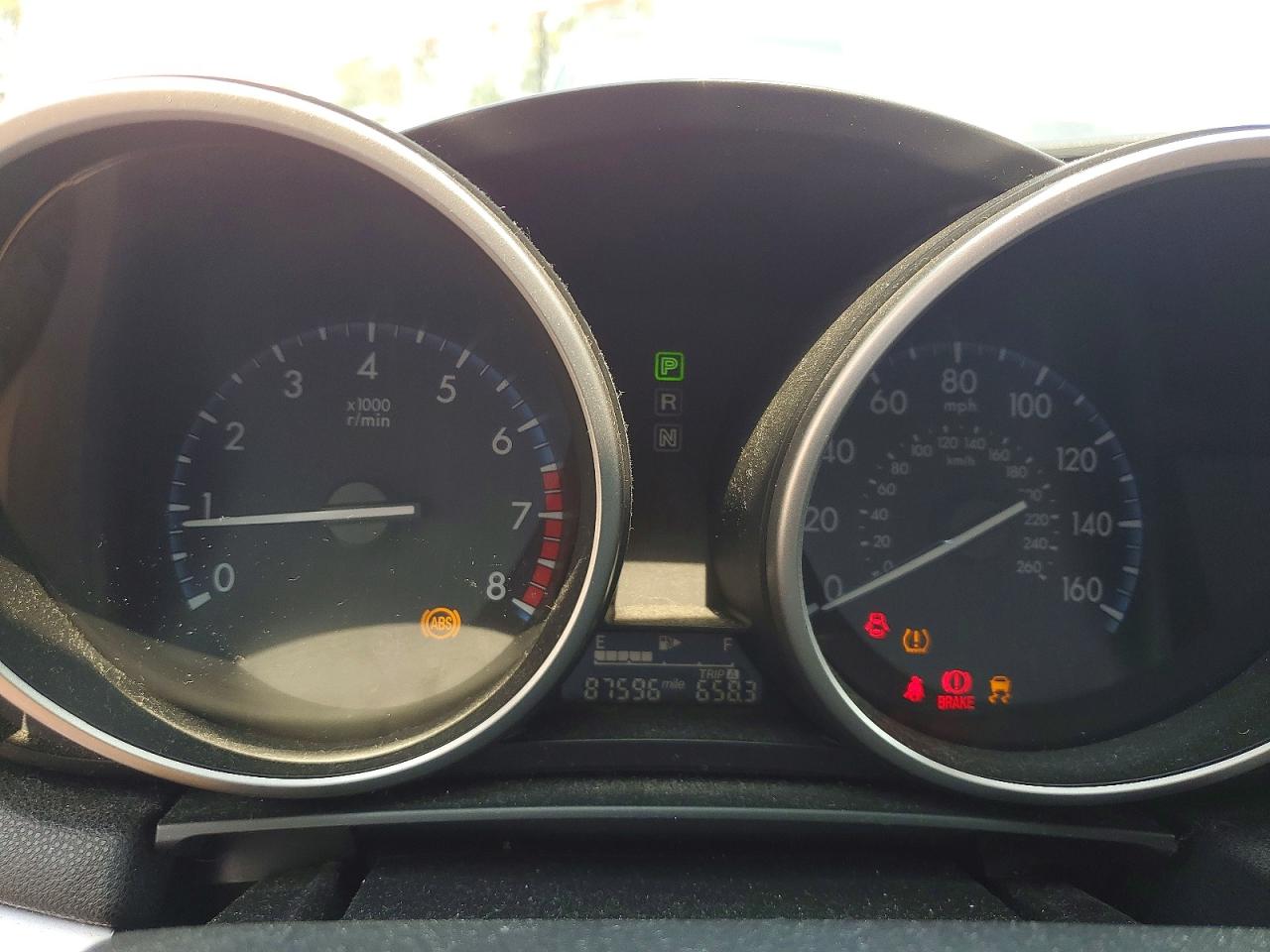 2013 Mazda 3 I Red vin: JM1BL1LP7D1723889