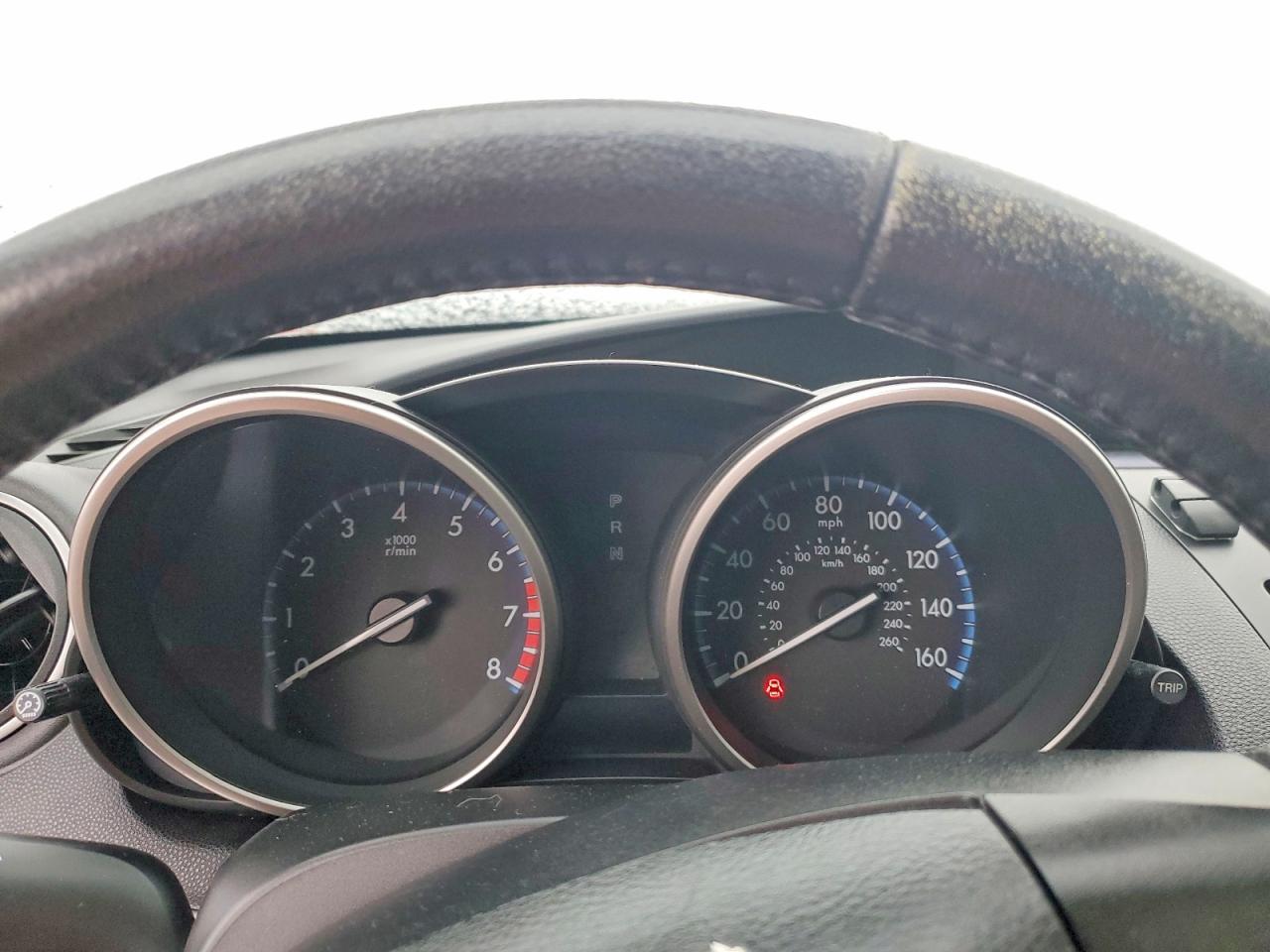 2013 Mazda 3 I Серый vin: JM1BL1LPXD1754926