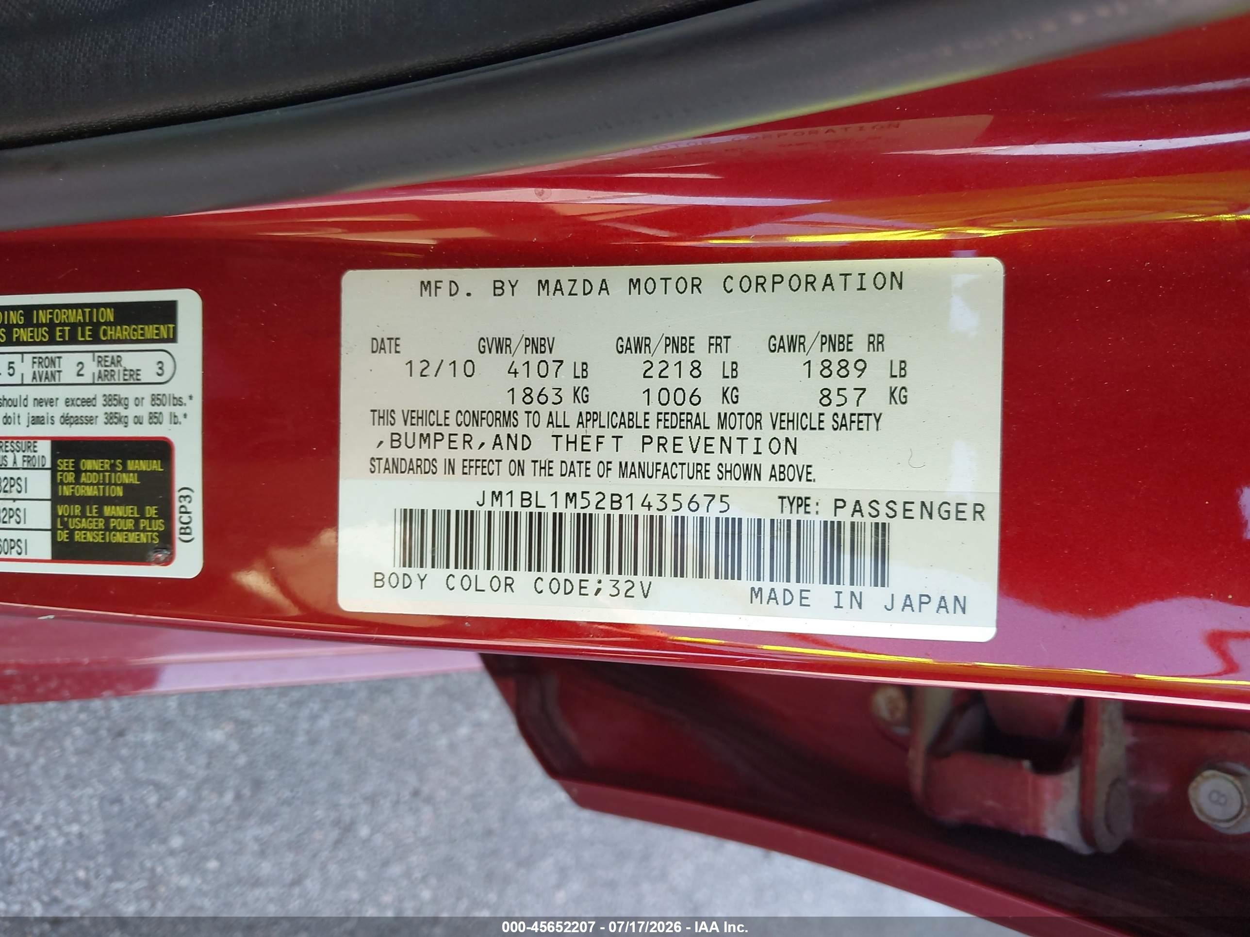 2011 Mazda Mazda3 S Grand Touring Maroon vin: JM1BL1M52B1435675