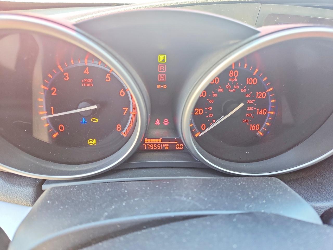 2011 Mazda 3 S Красный vin: JM1BL1M64B1497958