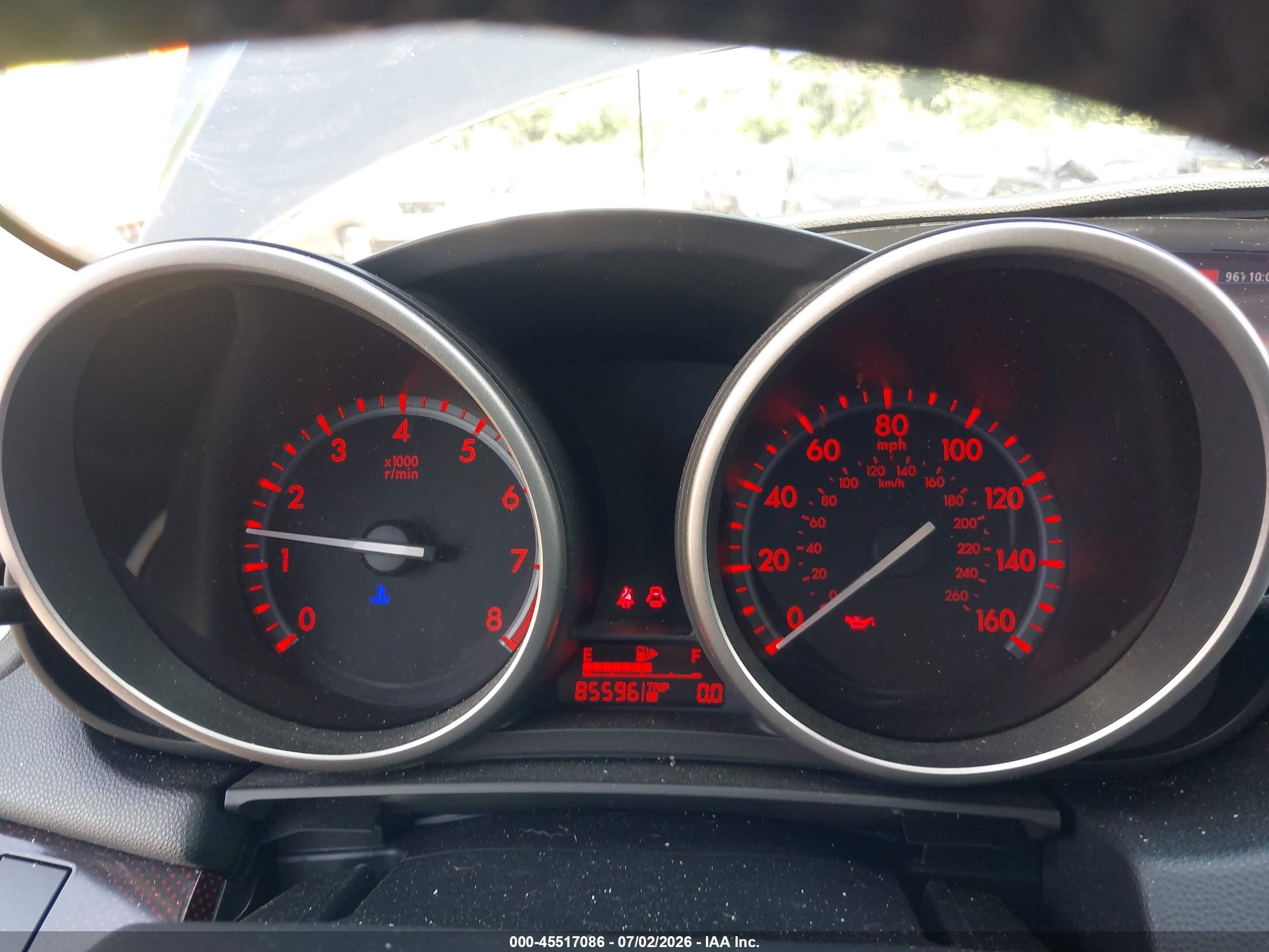 2011 Mazda Mazda3 S Grand Touring Черный vin: JM1BL1M67B1393125