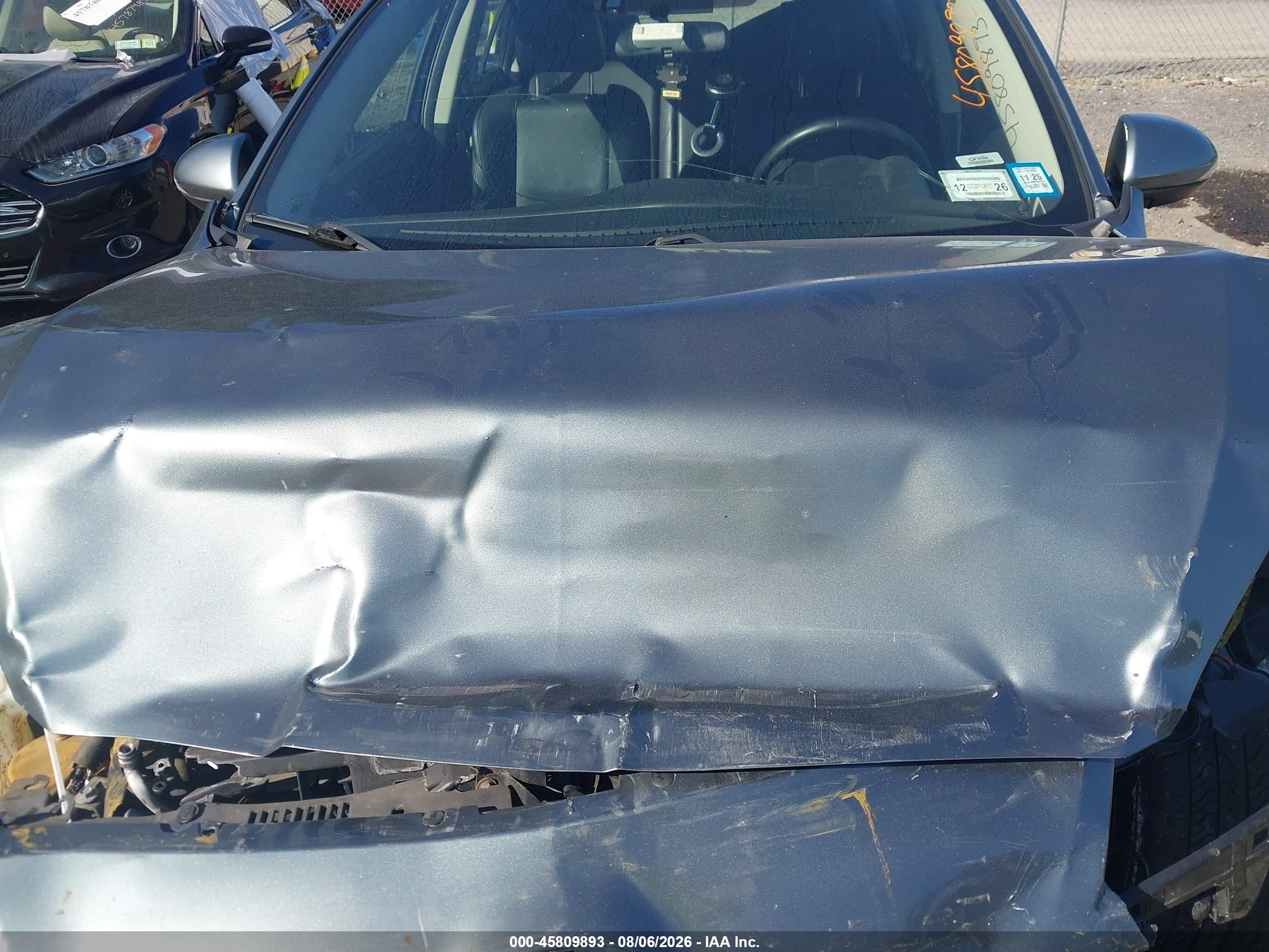 2012 Mazda 3 S Blue vin: JM1BL1M68C1520188