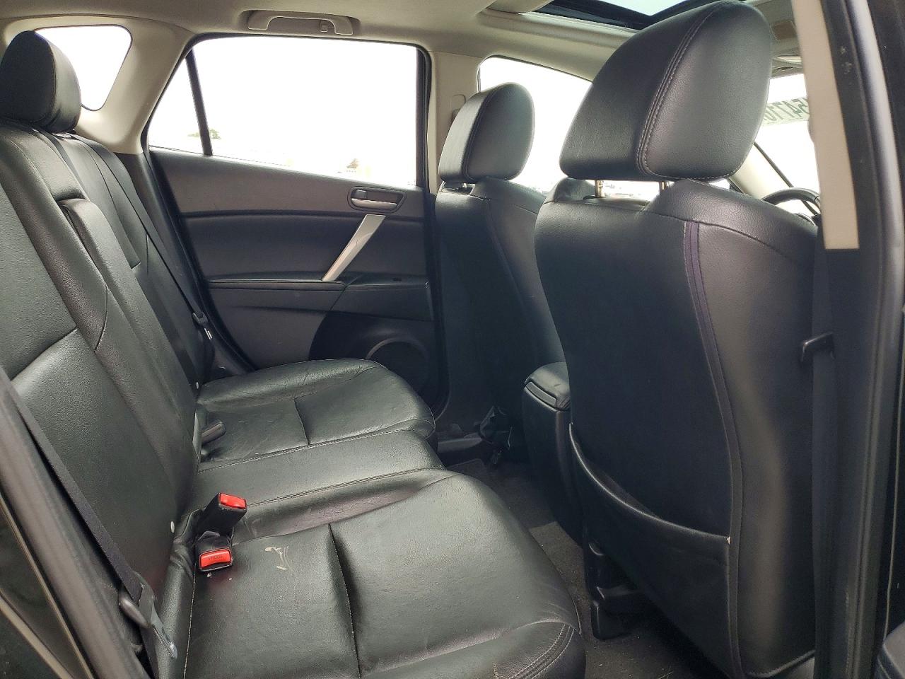 2011 Mazda 3 S Black vin: JM1BL1M6XB1431625