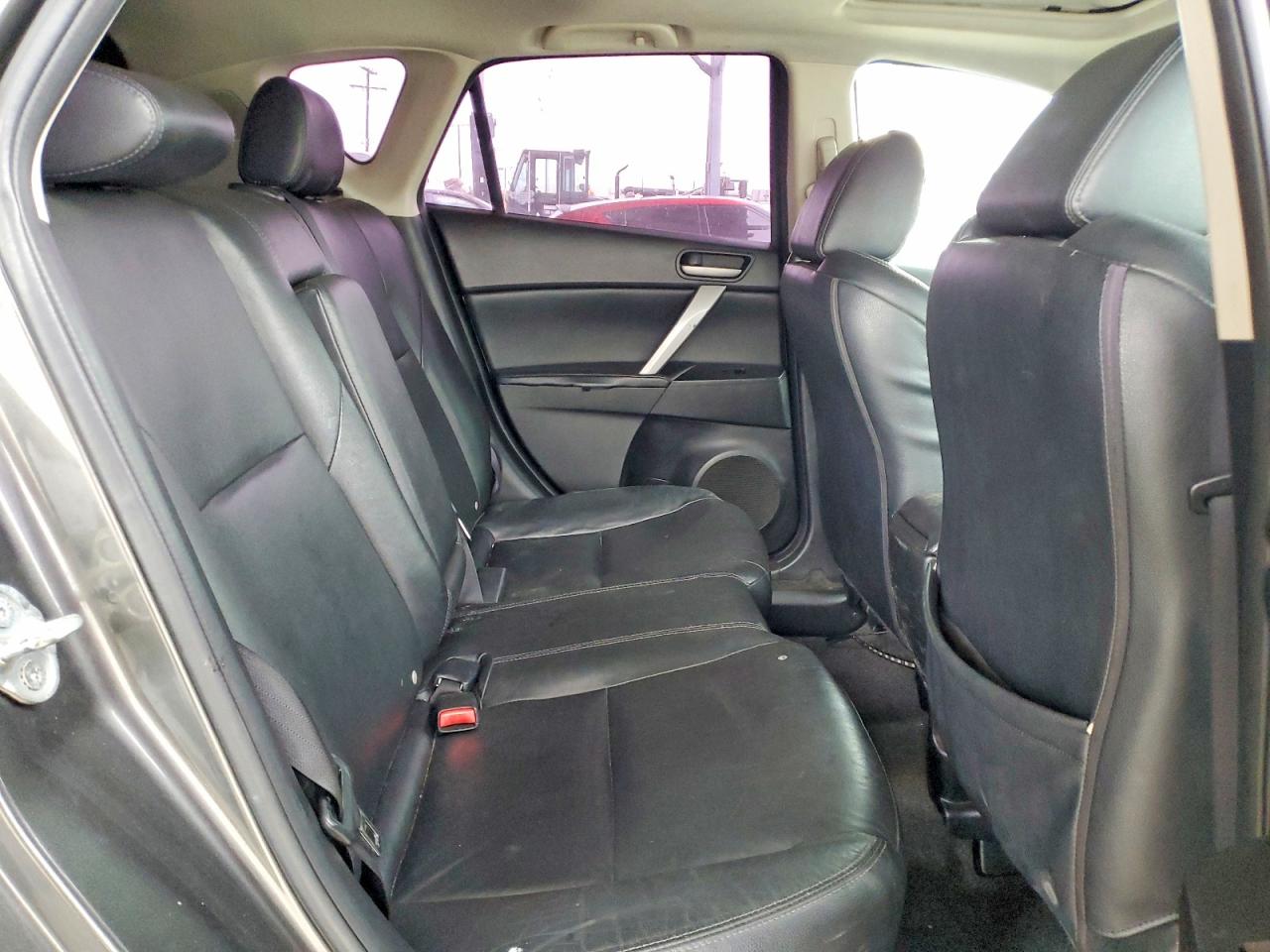 2011 Mazda 3 S Gray vin: JM1BL1M6XB1465855