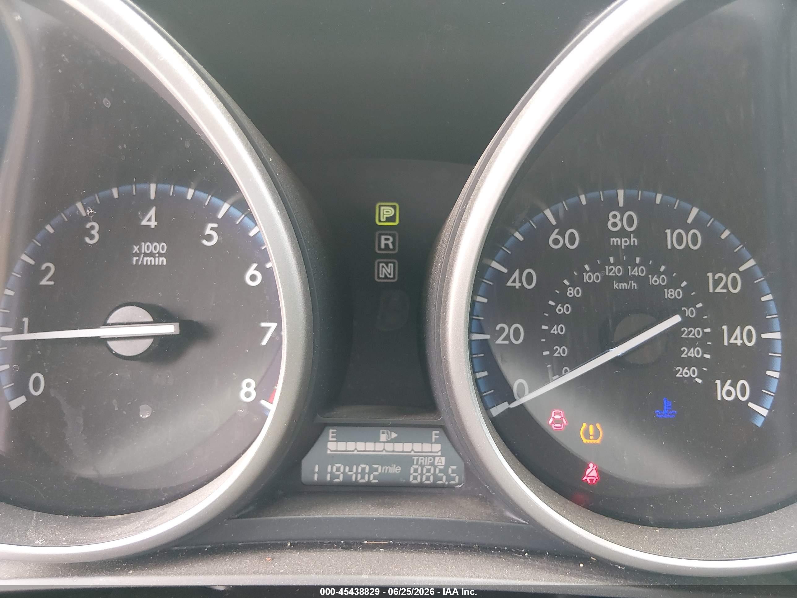2012 Mazda Mazda3 I Grand Touring Gray vin: JM1BL1M70C1625798