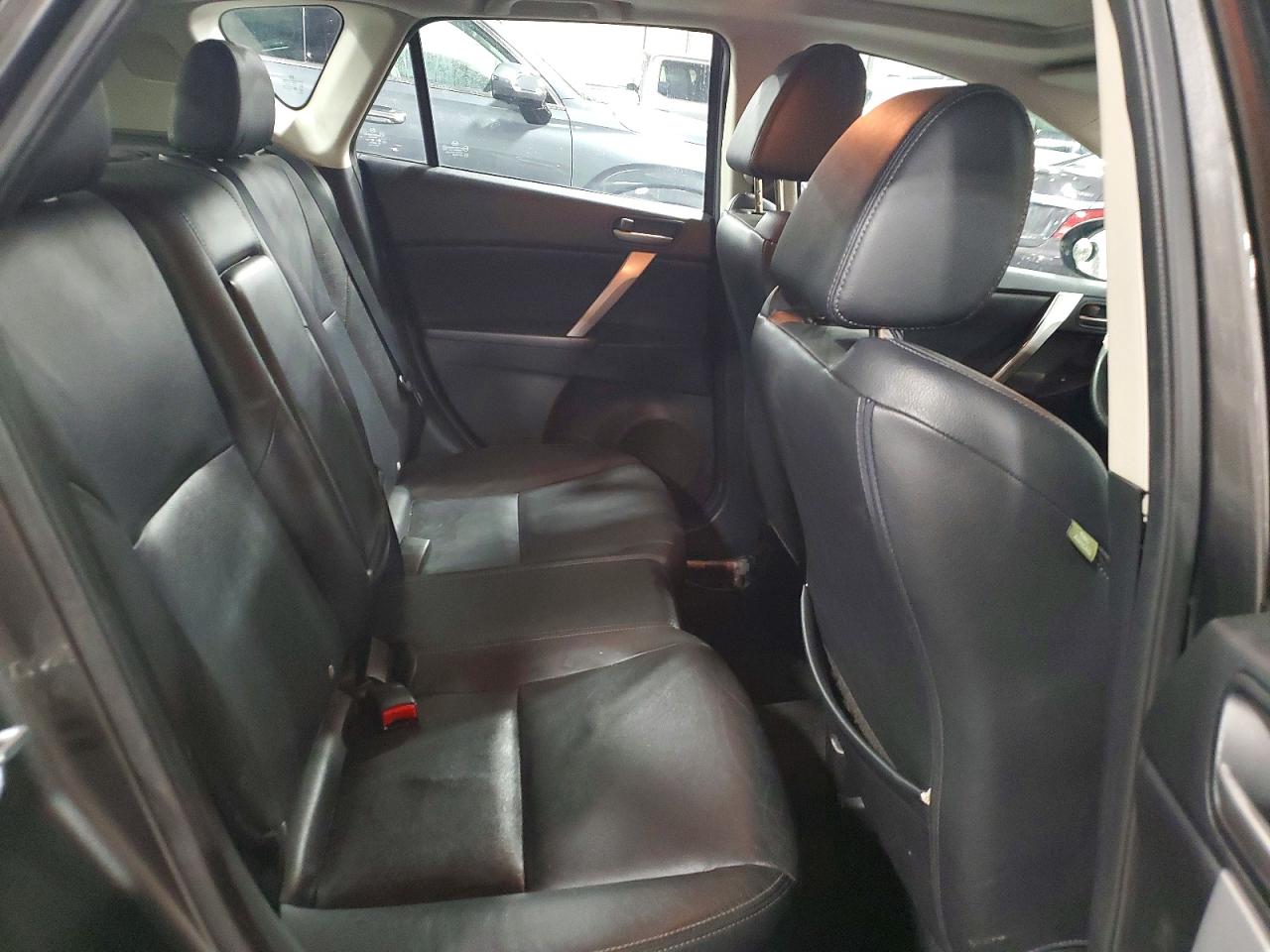2013 Mazda 3 I Gray vin: JM1BL1M70D1737079