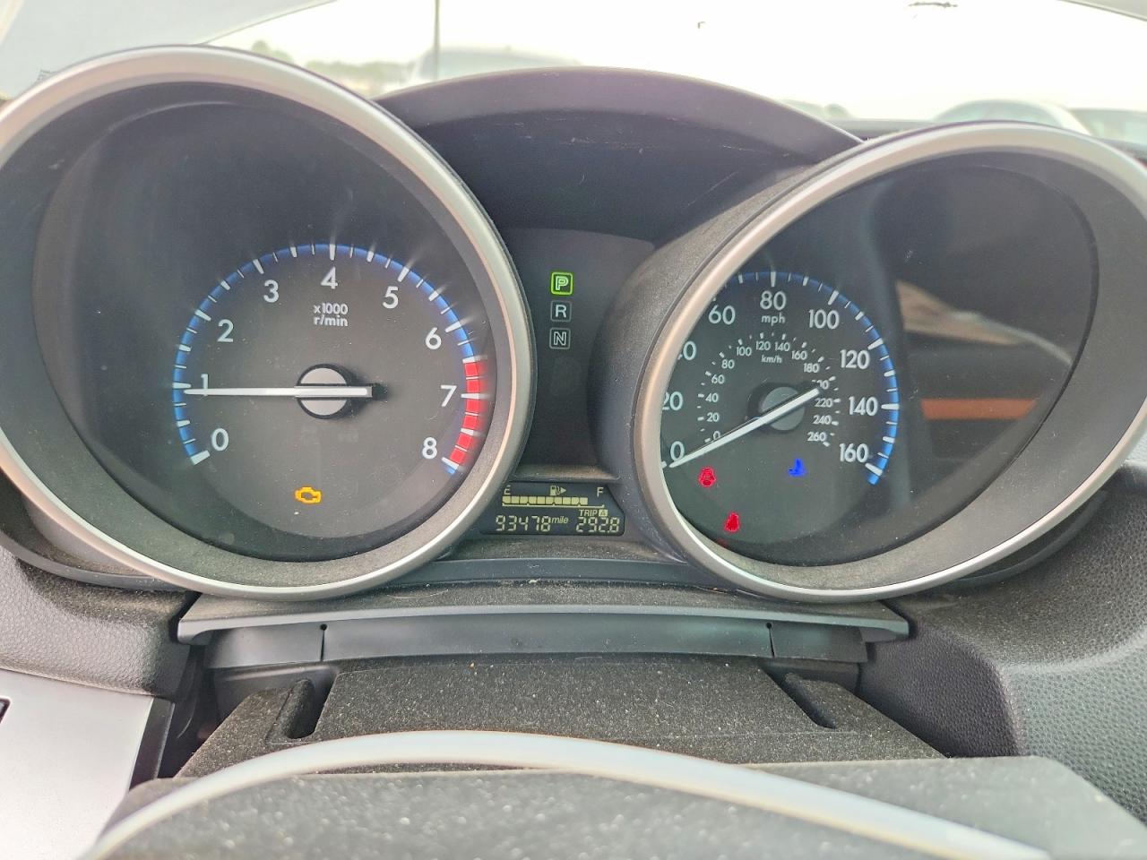 2012 Mazda 3 I Silver vin: JM1BL1M71C1606189