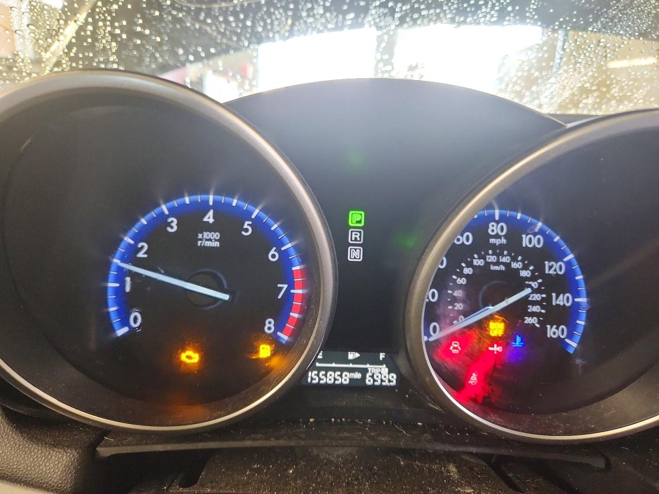 2013 Mazda 3 I Charcoal vin: JM1BL1M71D1734904
