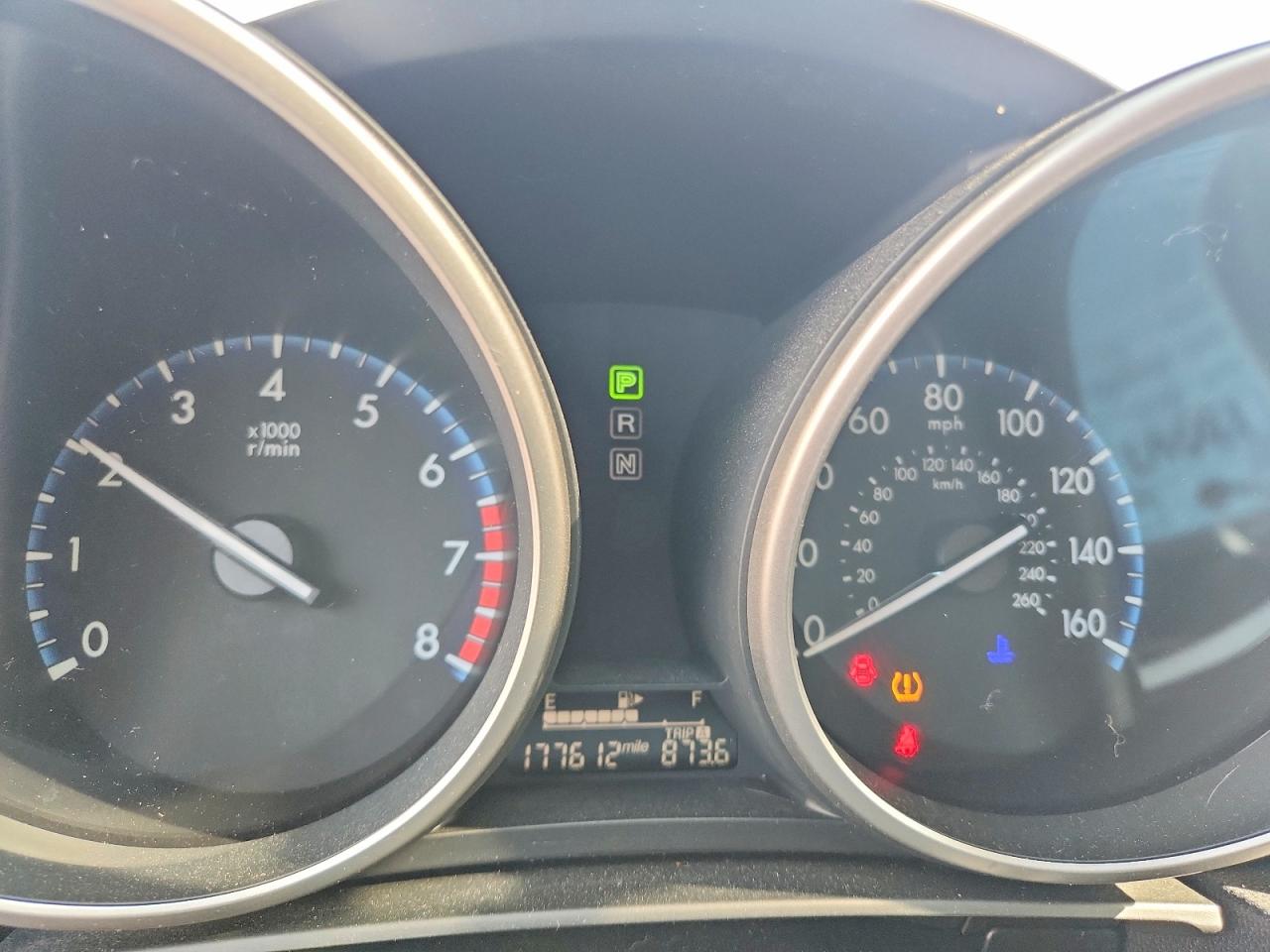 2012 Mazda 3 I Gray vin: JM1BL1M75C1658716