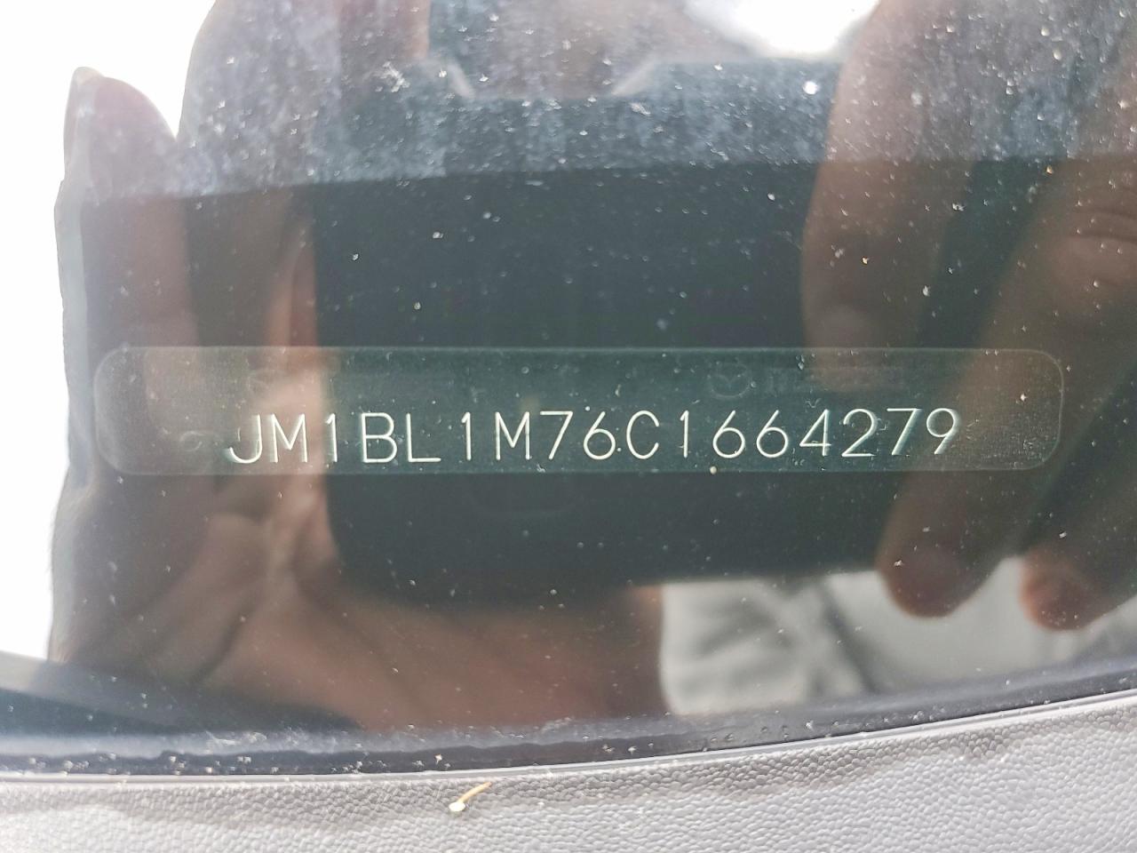 2012 Mazda 3 I Teal vin: JM1BL1M76C1664279