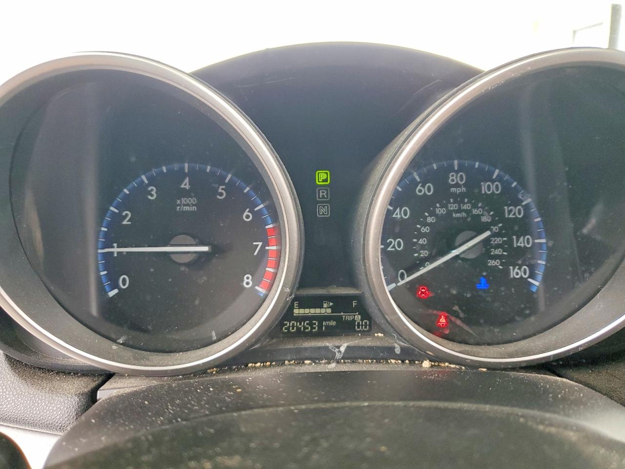 2012 Mazda 3 I White vin: JM1BL1M83C1600211