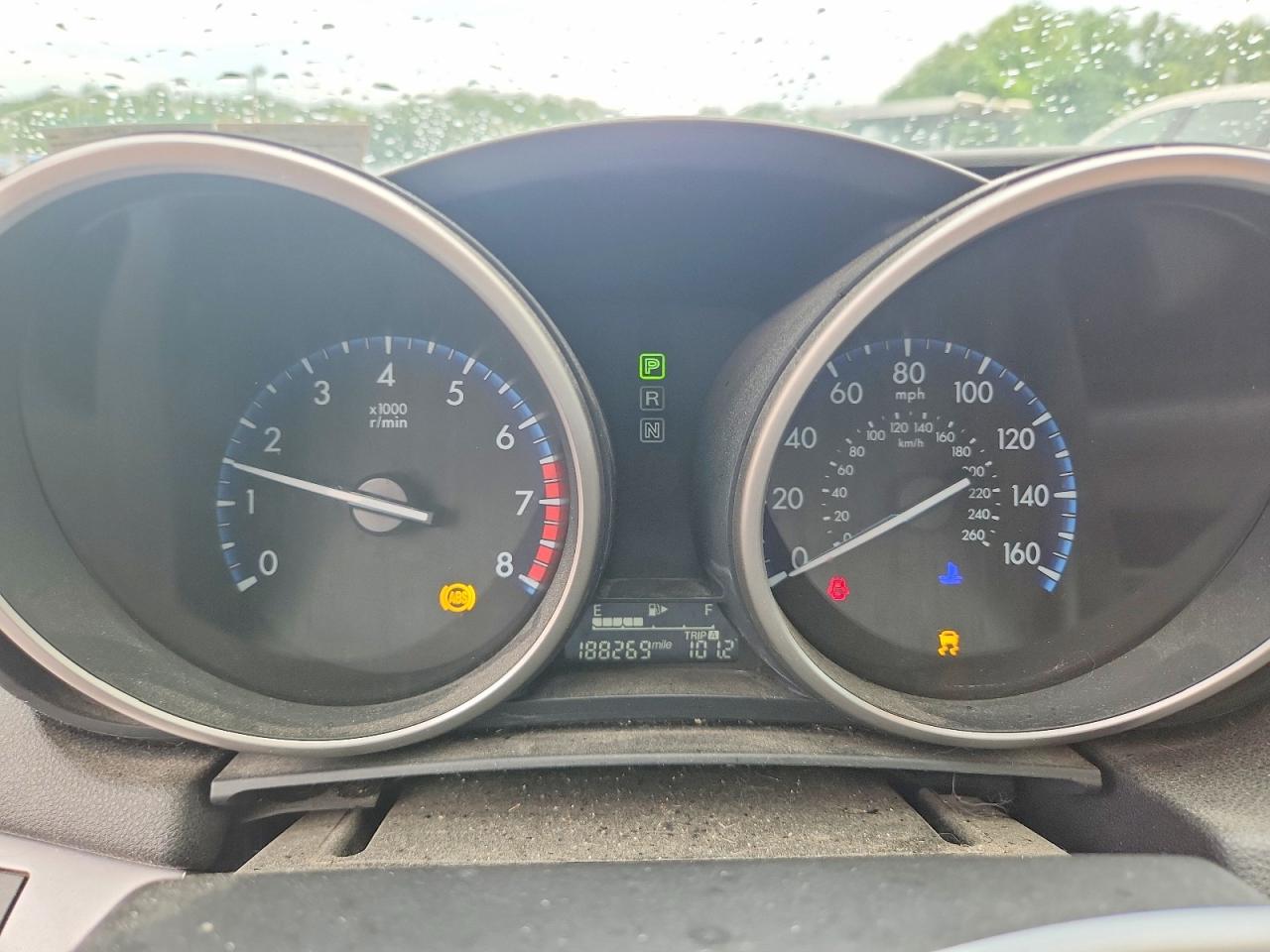 2012 Mazda 3 I Charcoal vin: JM1BL1M85C1564408