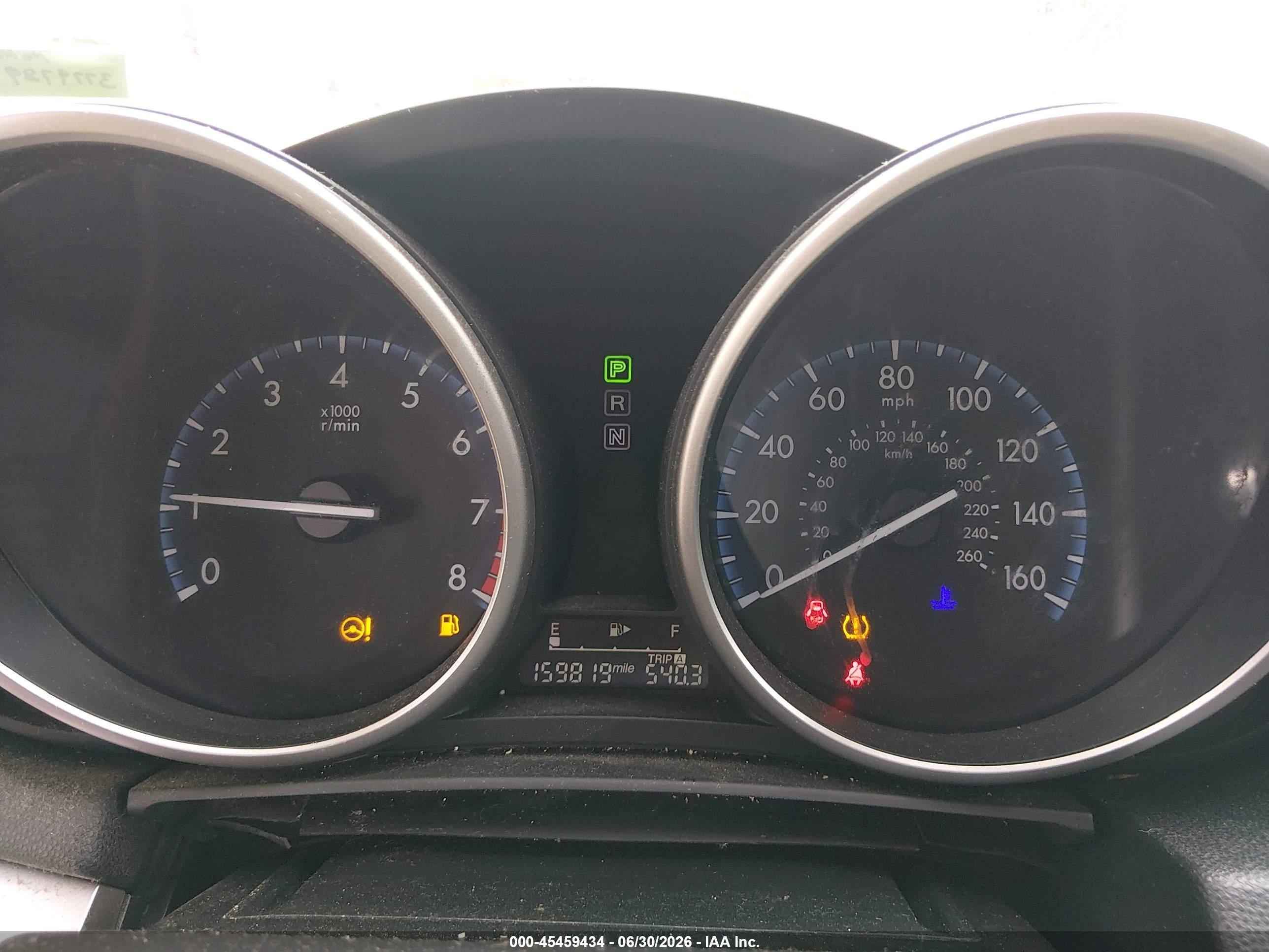 2012 Mazda Mazda3 I Grand Touring Silver vin: JM1BL1M87C1676658
