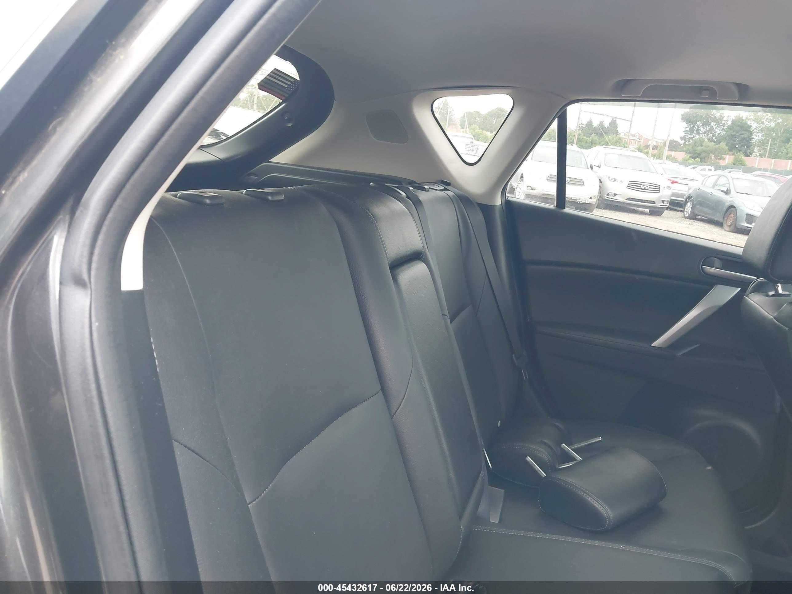 2012 Mazda Mazda3 I Grand Touring Серый vin: JM1BL1M88C1635553