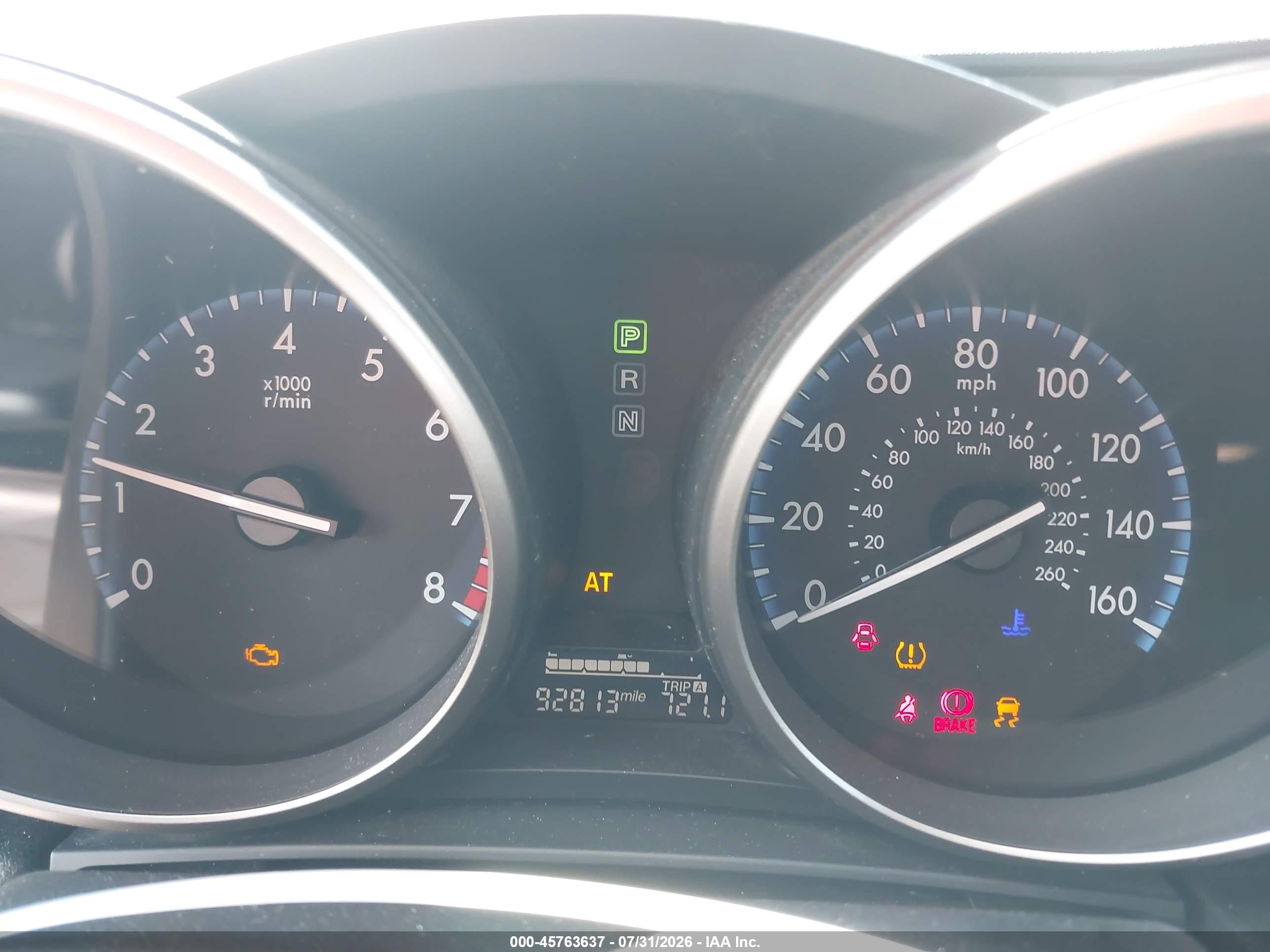 2012 Mazda Mazda3 I Grand Touring Серый vin: JM1BL1M88C1691170