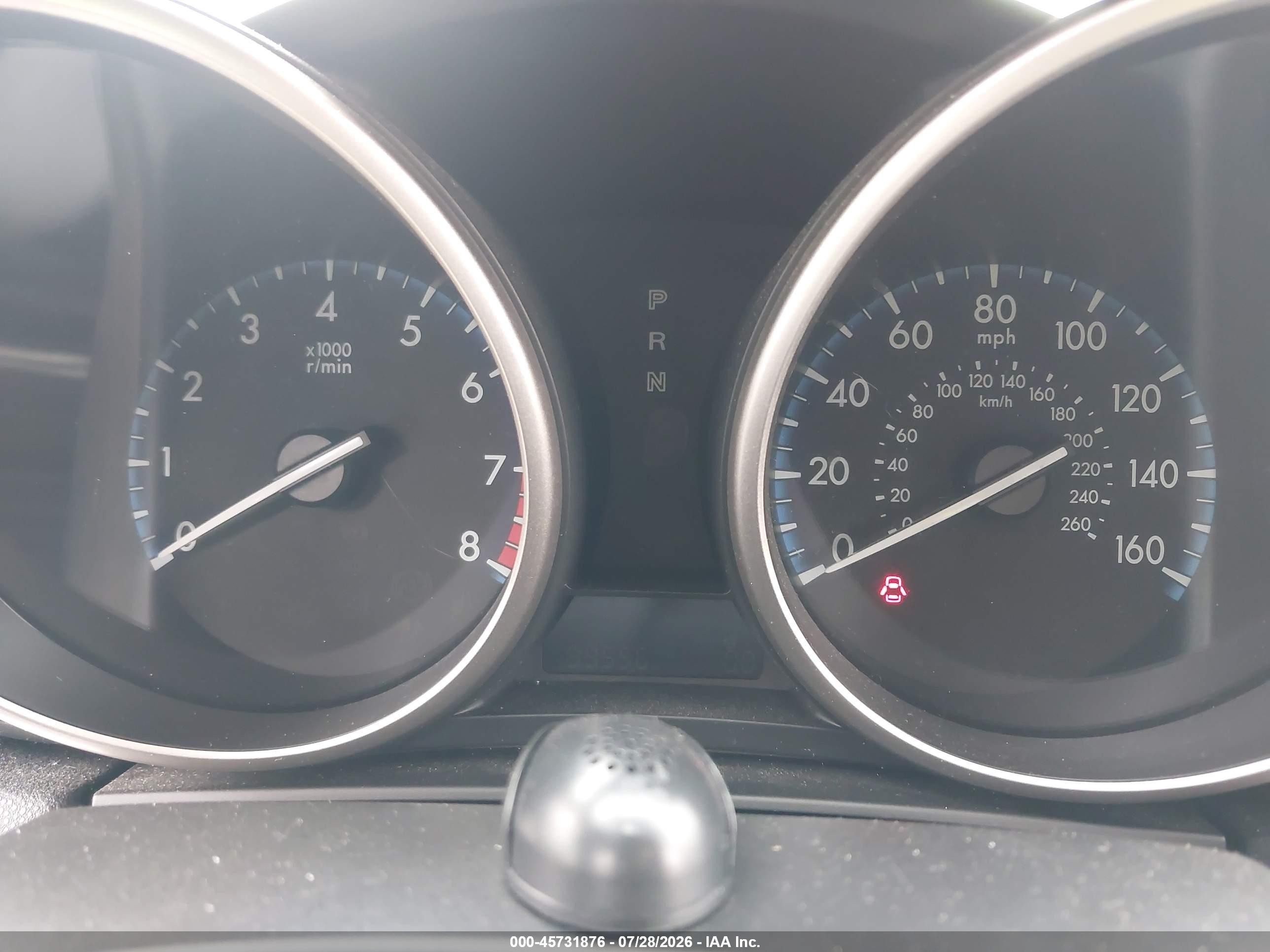 2013 Mazda Mazda3 I Grand Touring Gray vin: JM1BL1MP0D1744792