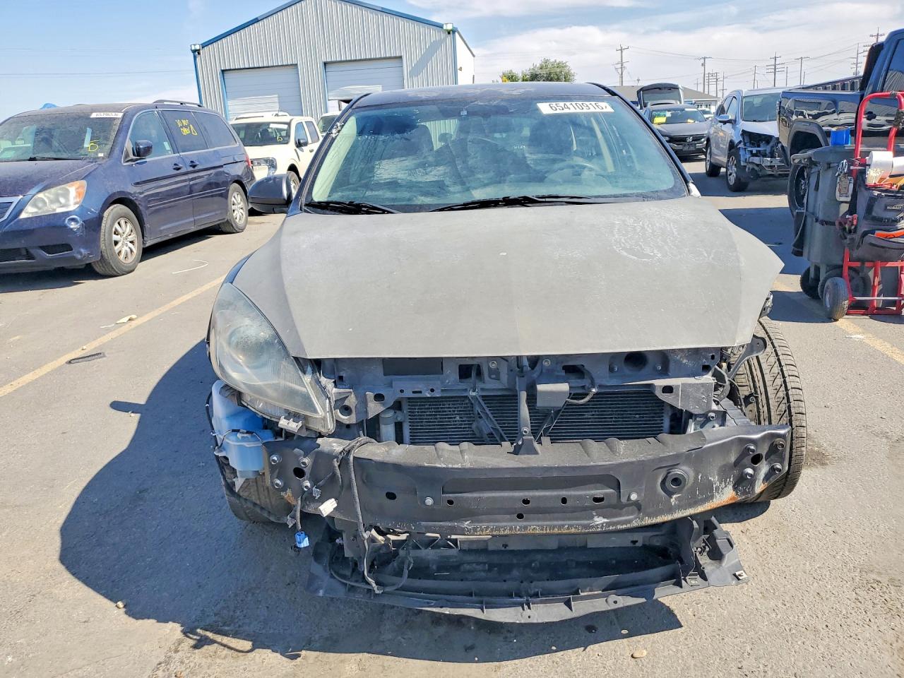 2013 Mazda 3 I Черный vin: JM1BL1MP0D1799453