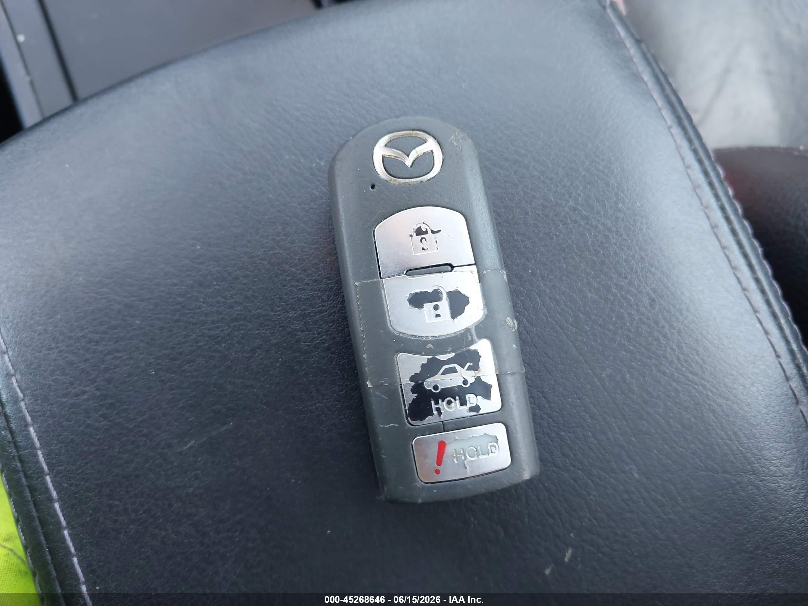 2010 Mazda Mazda3 S Grand Touring Черный vin: JM1BL1S50A1224976